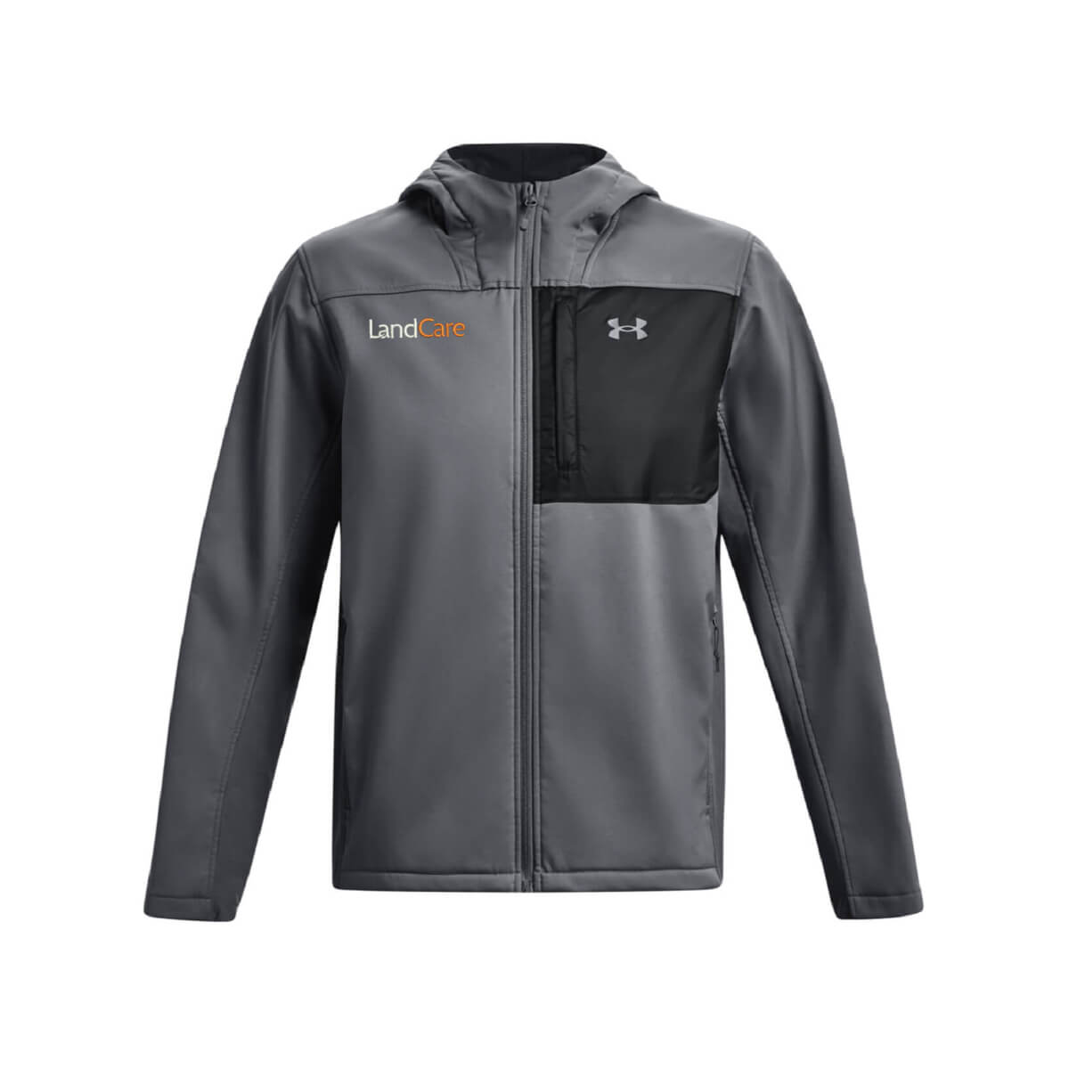 Under Armour Men's CGI Shield 2.0 Hooded Jacket