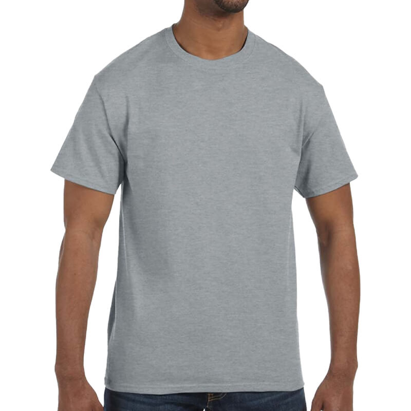 Jerzees 29M Dri-Power 50/50 Cotton/Poly T-Shirt - Columbia Blue