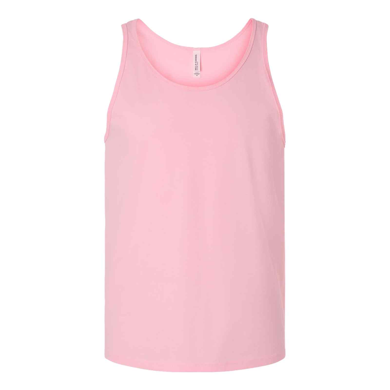 Buy Bella Canvas Unisex Jersey Tank Swagify