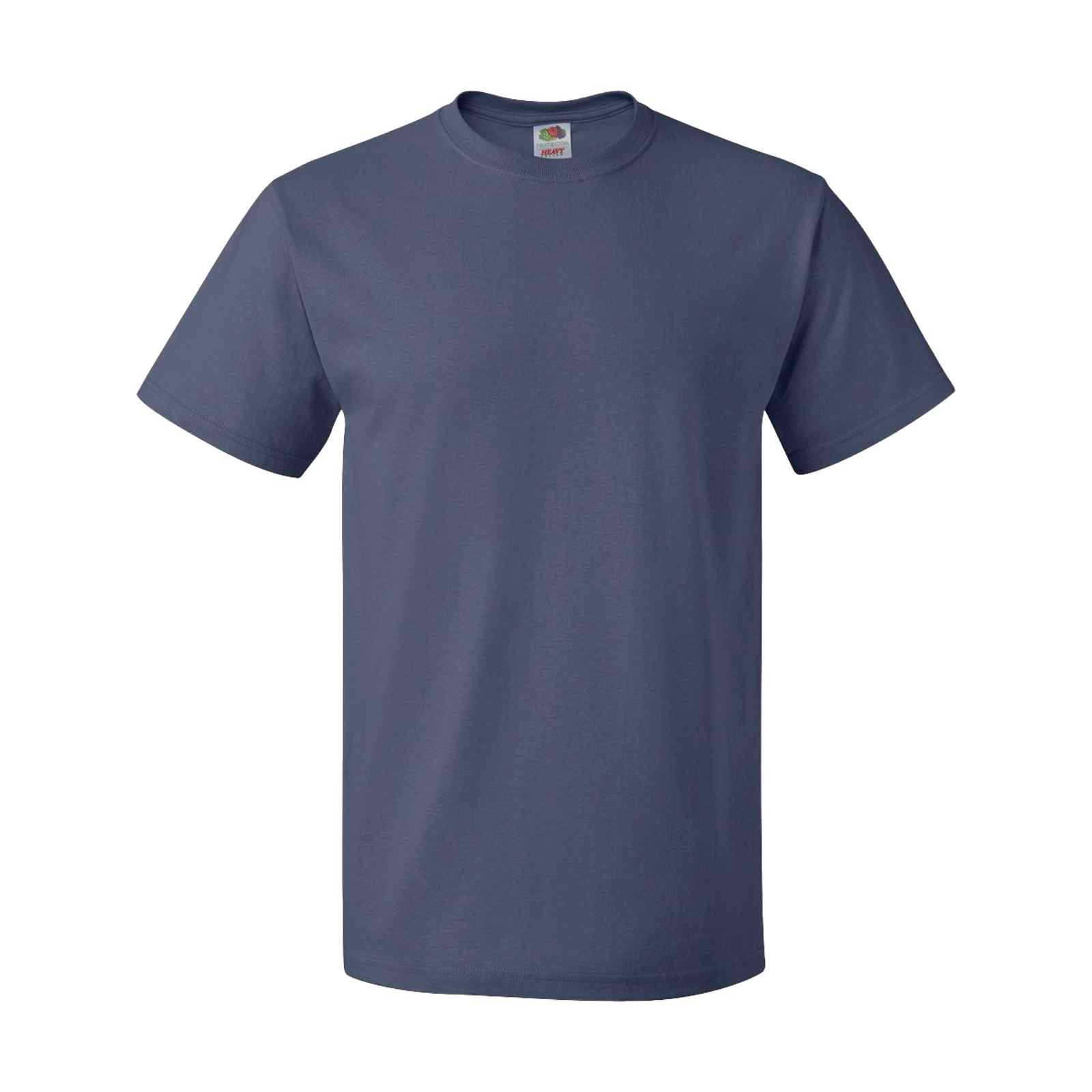 Fruit Of The Loom Maglietta 4525 Lady-Fit: Polo In 100% Cotone, Taglio Femminile, Blu Scuro, XS-XL - 2