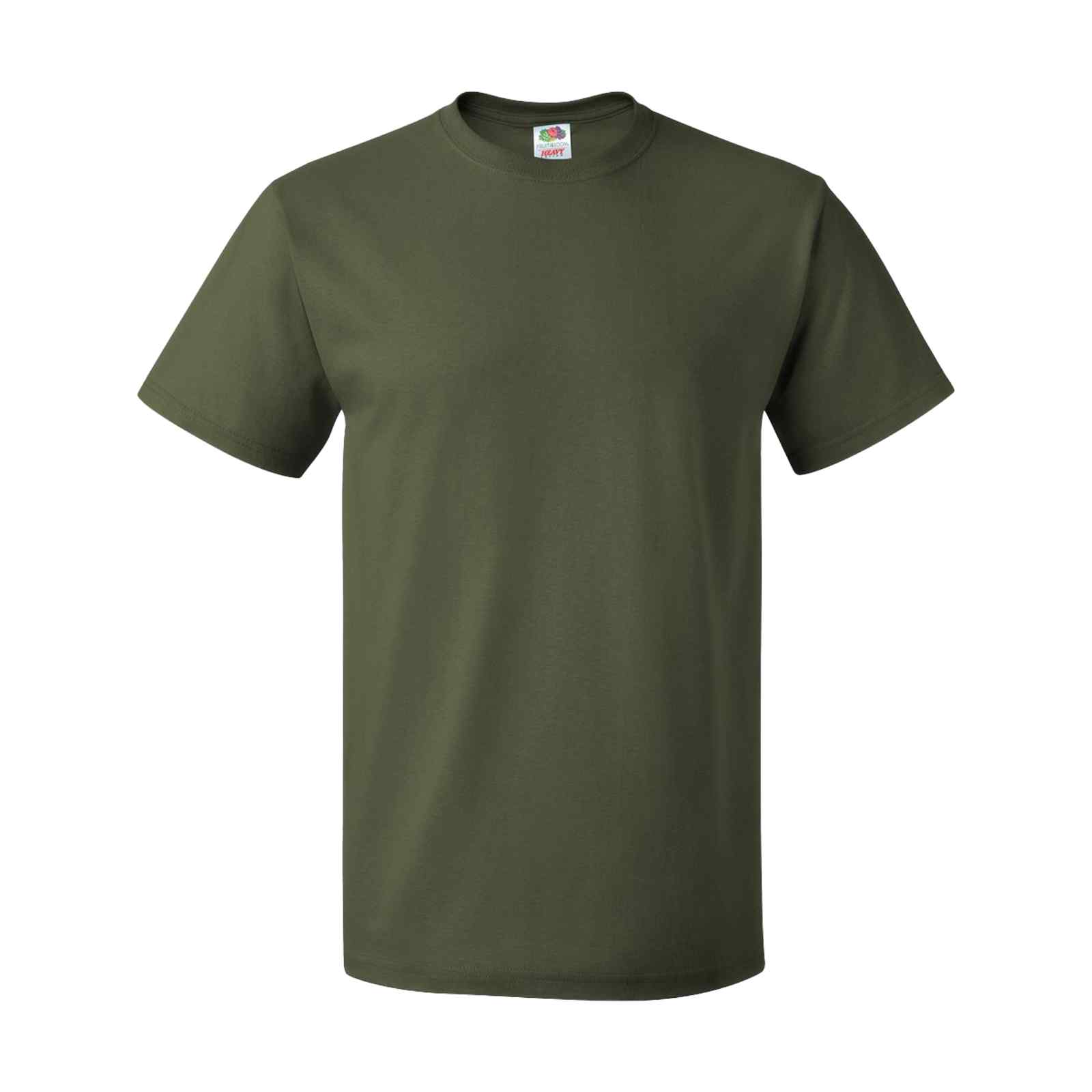 Buy Fruit Of The Loom 5 Oz. 100 Heavy Cotton HD® T-Shir Buy Fruit Of The Loom 5 Oz. 100 Heavy Cotton HD® T-Shir