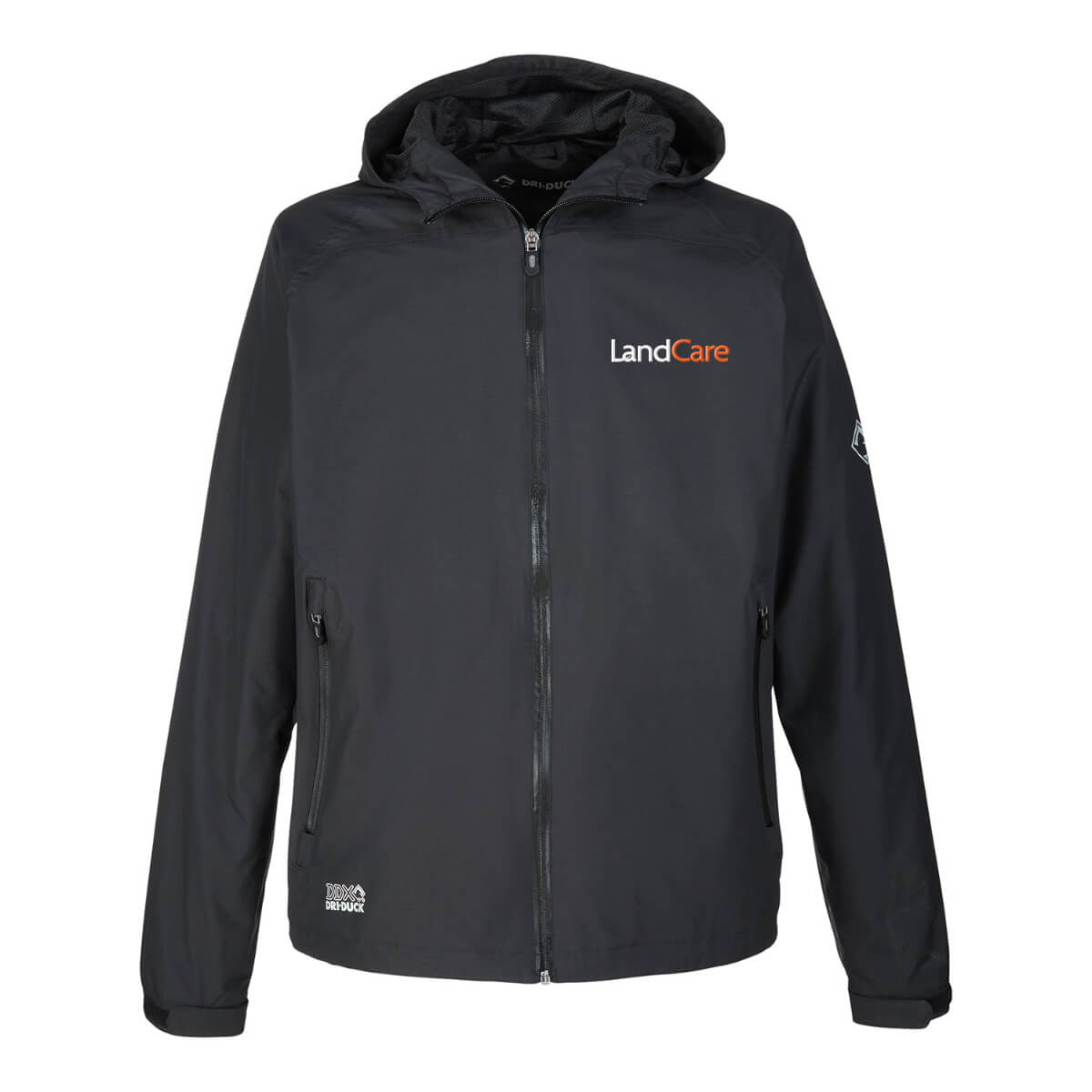 Dri Duck Adult Torrent Softshell Hooded Jacket