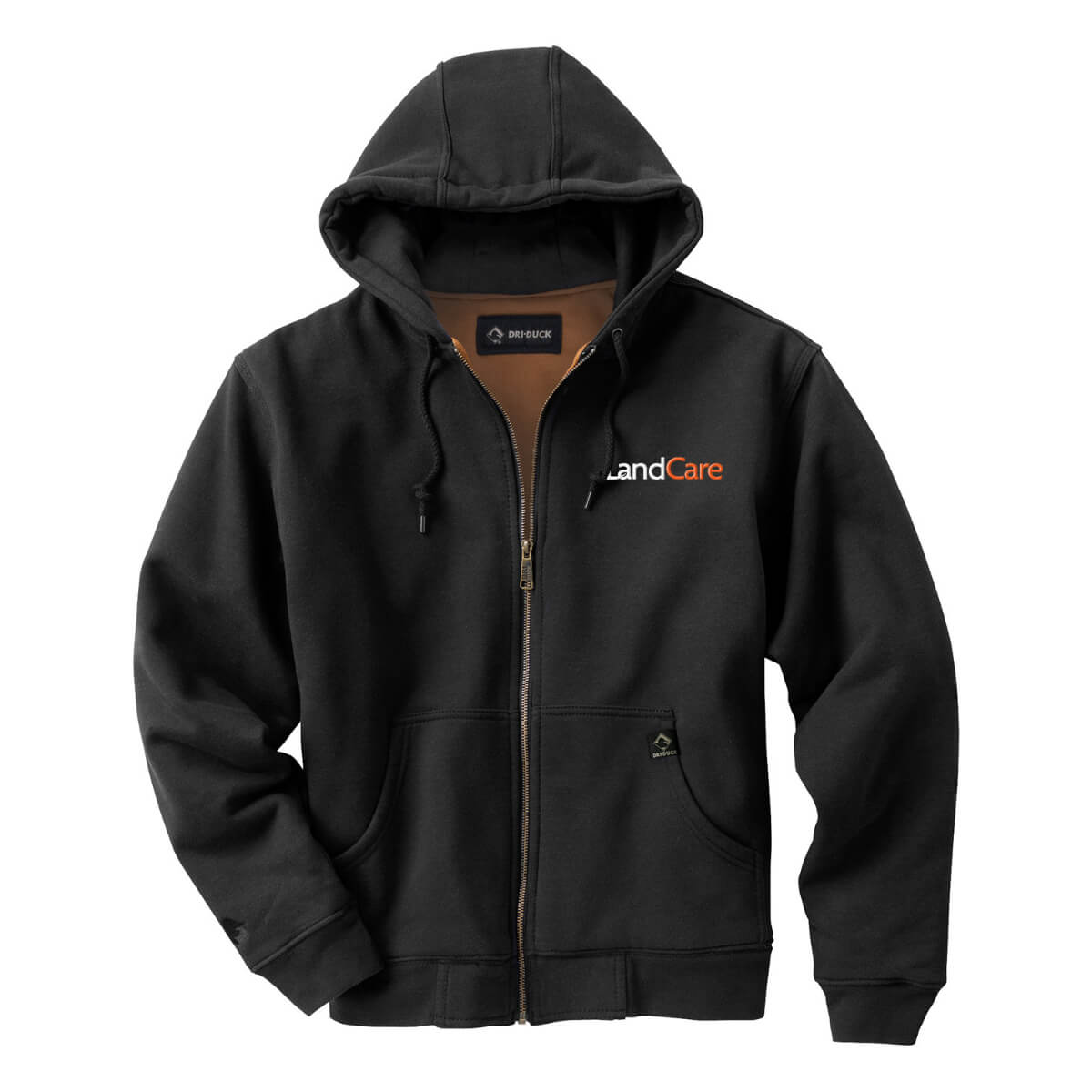 Dri Duck Men's Crossfire PowerFleeceTM Fleece Jacket
