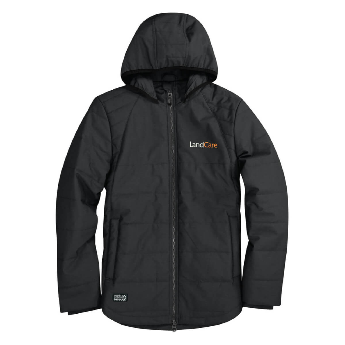 Dri Duck Ladies' Quantum Puffer Jacket