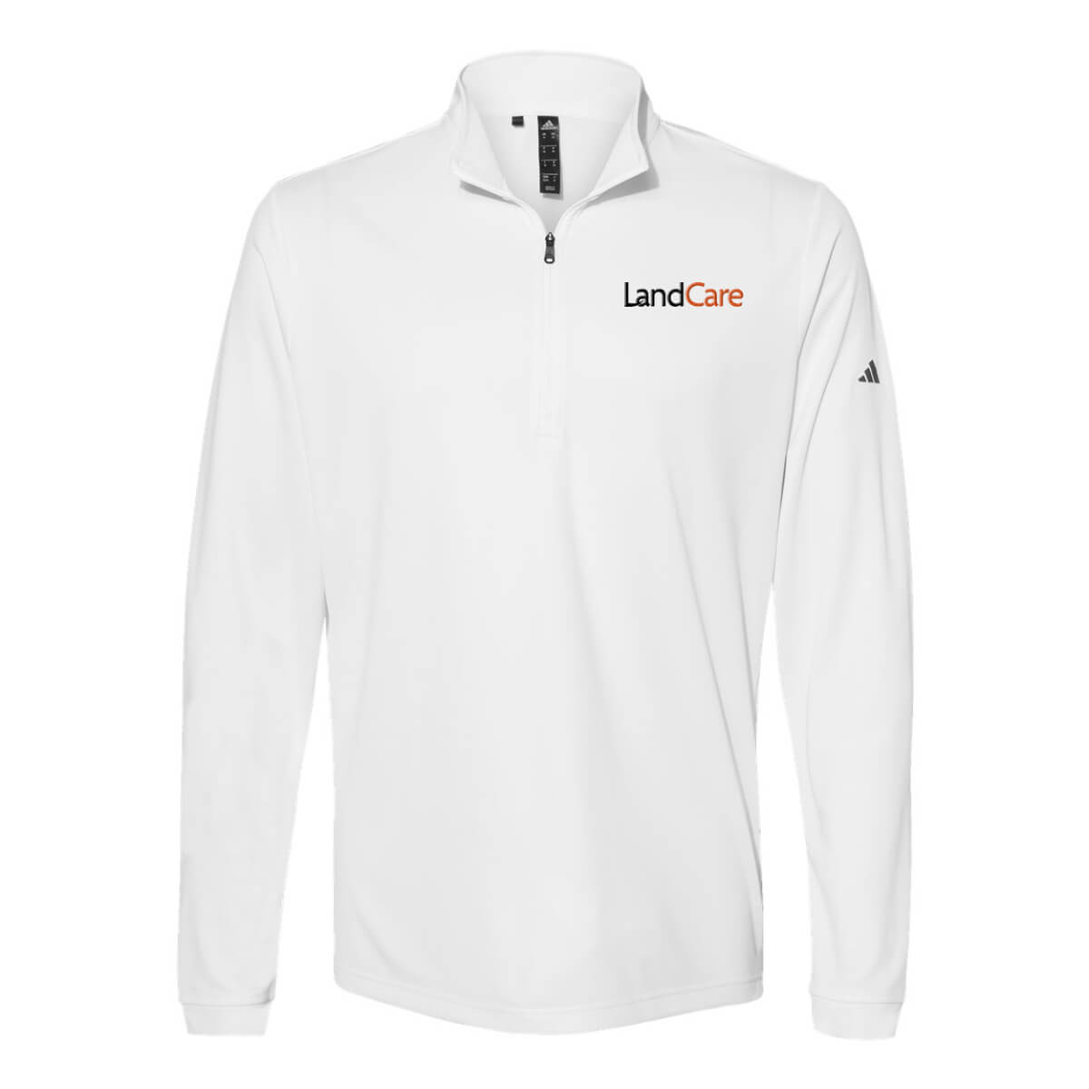 Adidas Lightweight Quarter Zip Pullover