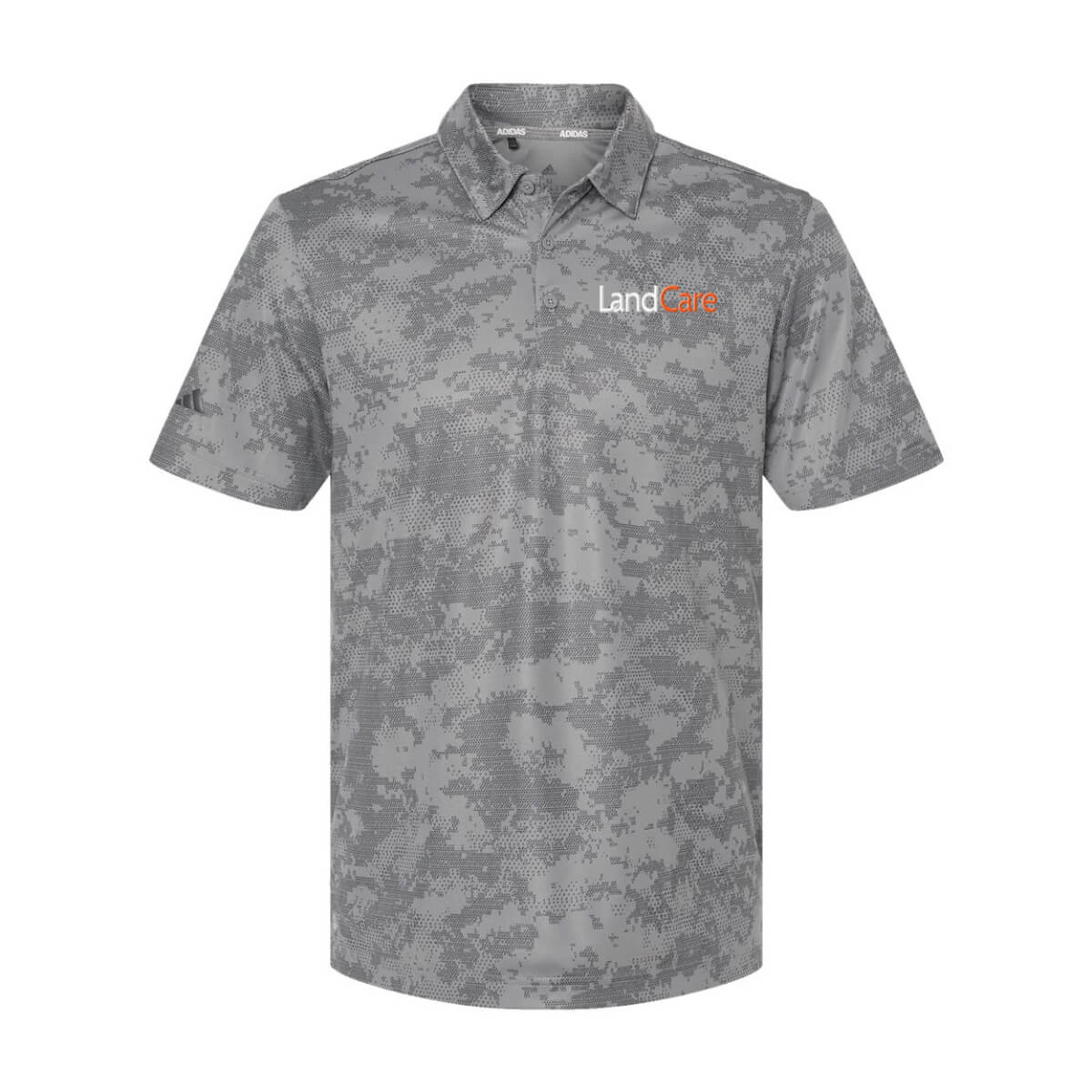 Adidas Camo Polo