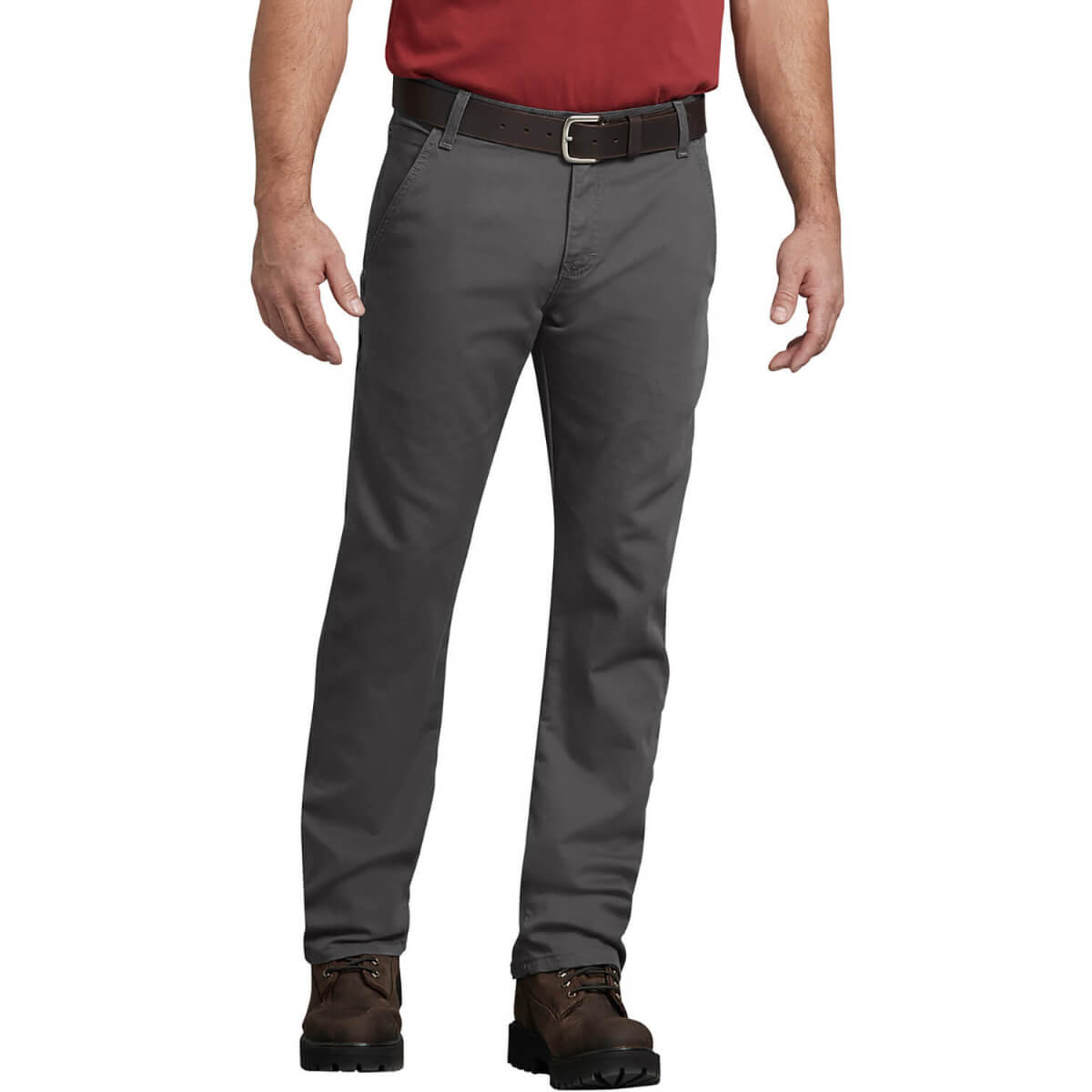 Dickies Men's FLEX Regular Fit Straight Leg Tough Max™ Duck Carpenter Pant Dickies Men's FLEX Regular Fit Straight Leg Tough Max™ Duck Carpenter Pant