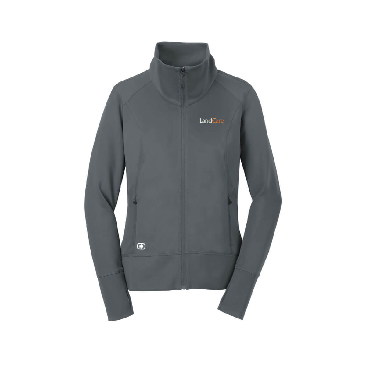 OGIO® Ladies Fulcrum Full-Zip