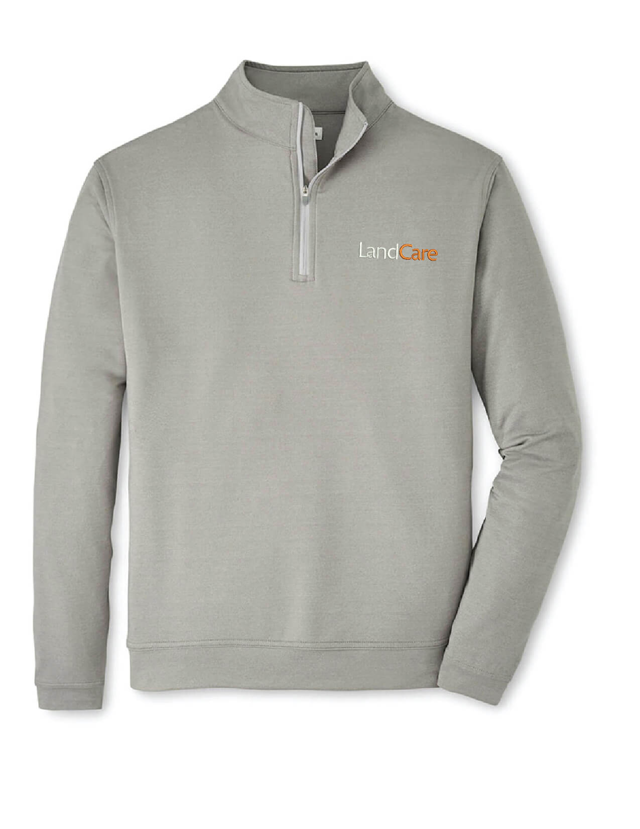 Peter Millar Men's Perth Performance Melange Quarter-Zip
