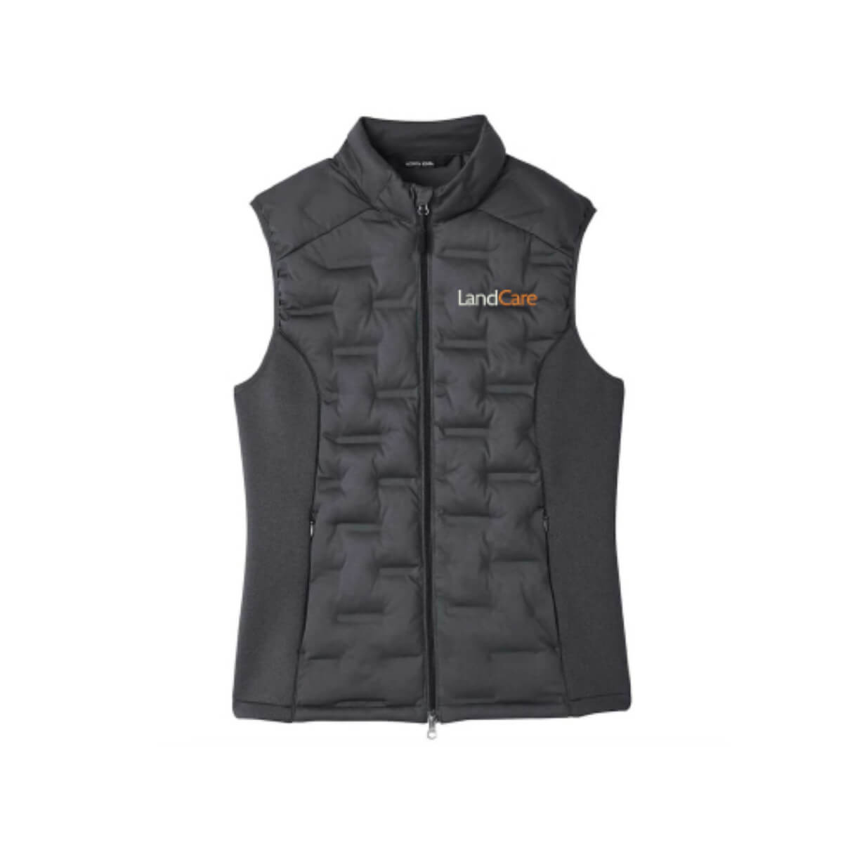 North End Ladies' Loft Pioneer Hybrid Vest