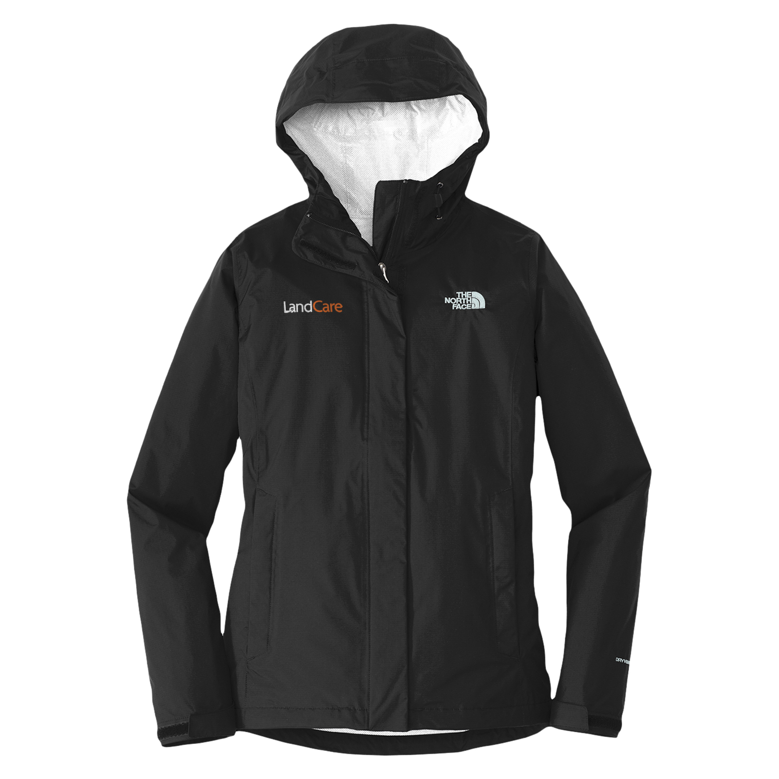 The North Face® Ladies DryVent™ Rain Jacket