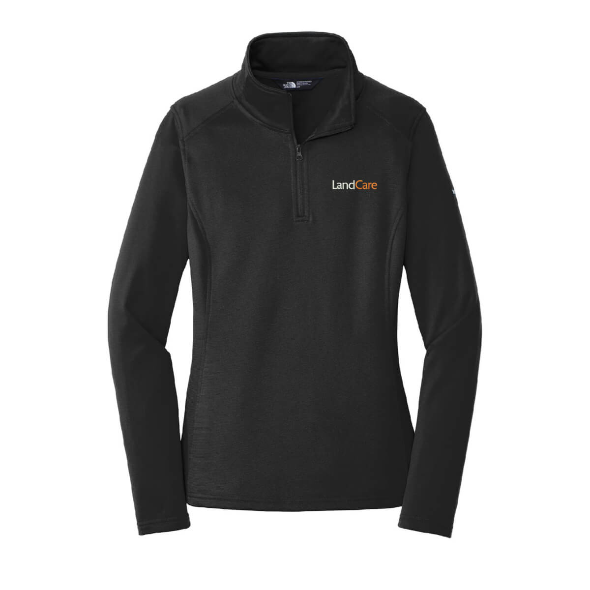 The North Face® Ladies Tech 1/4-Zip Fleece