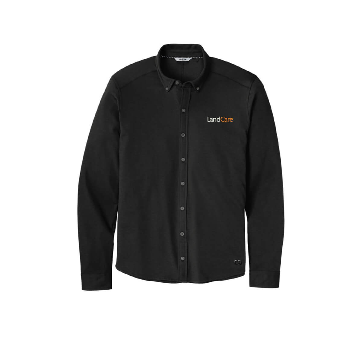 OGIO ® Code Stretch Long Sleeve Button-Up