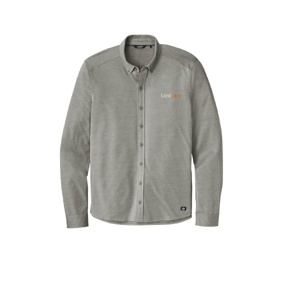 OGIO ® Code Stretch Long Sleeve Button-Up
