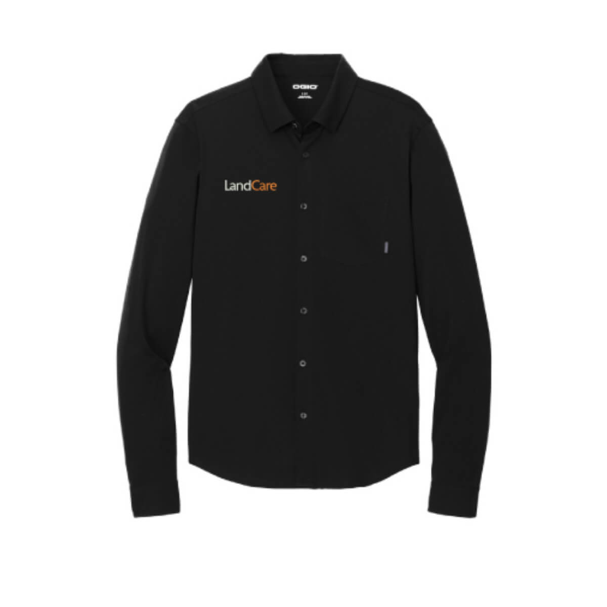 OGIO® Extend Long Sleeve Button-Up