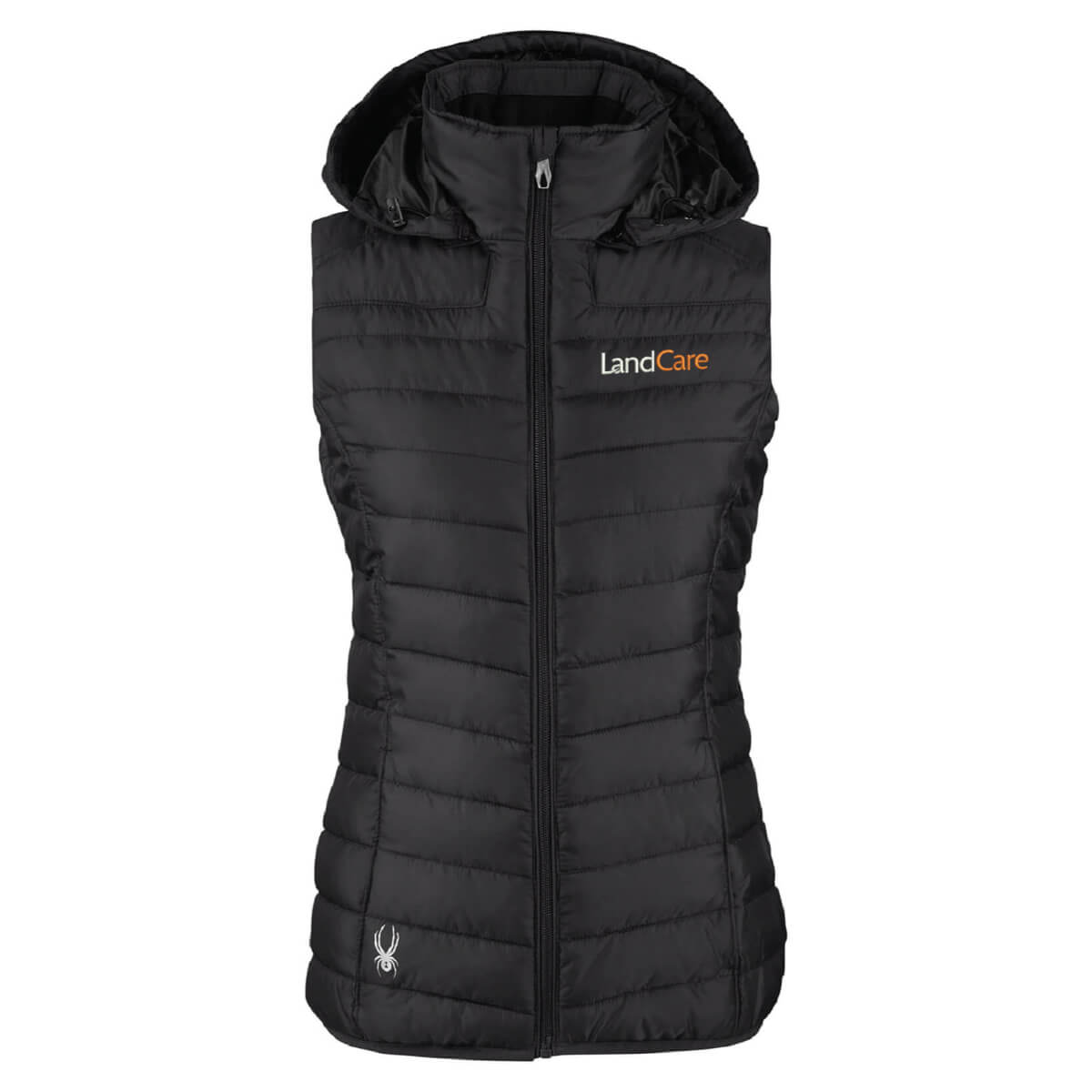 Spyder Ladies' Supreme Puffer Vest