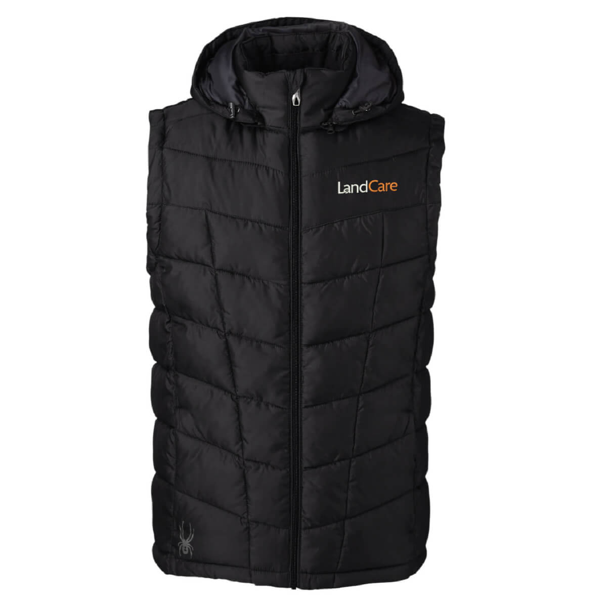 Spyder Men's Pelmo Puffer Vest