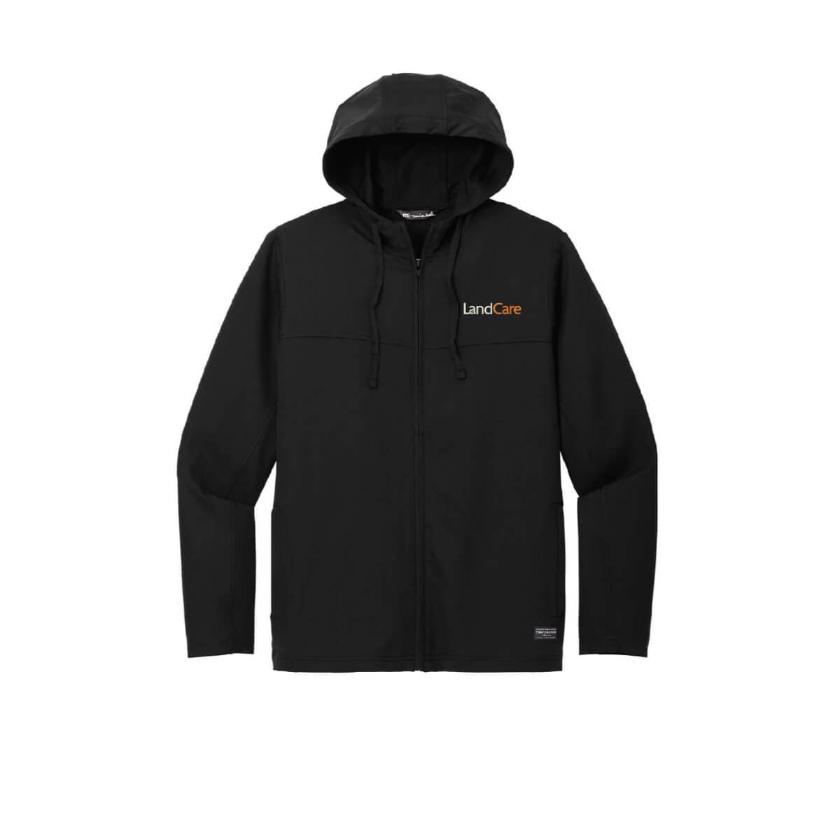 TravisMathew Balboa Hooded Full-Zip Jacket