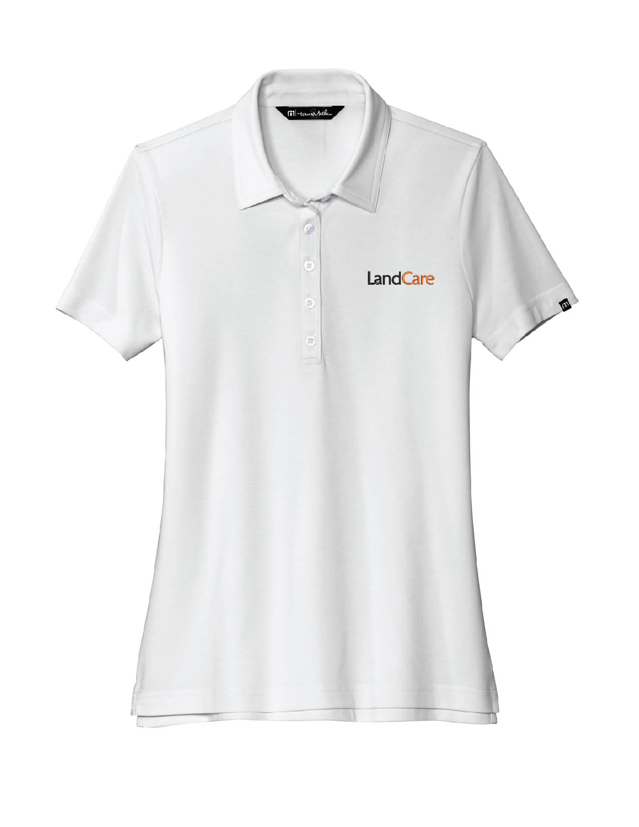 TravisMathew Ladies Oceanside Solid Polo