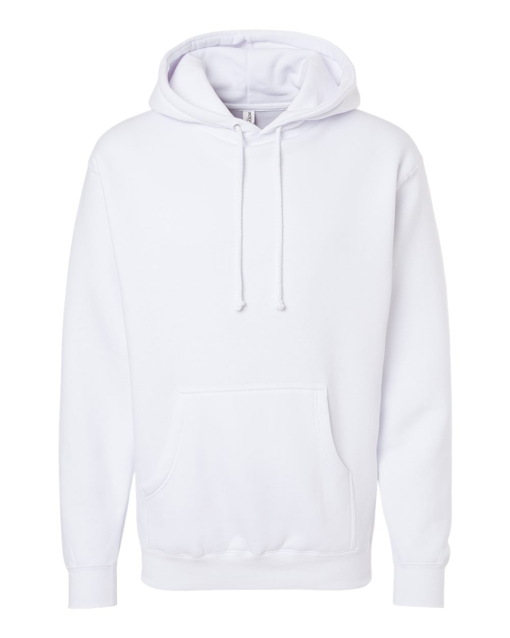 Independent Trading Co. Unisex Heavy  Blend Hooded Sweatshirt Front