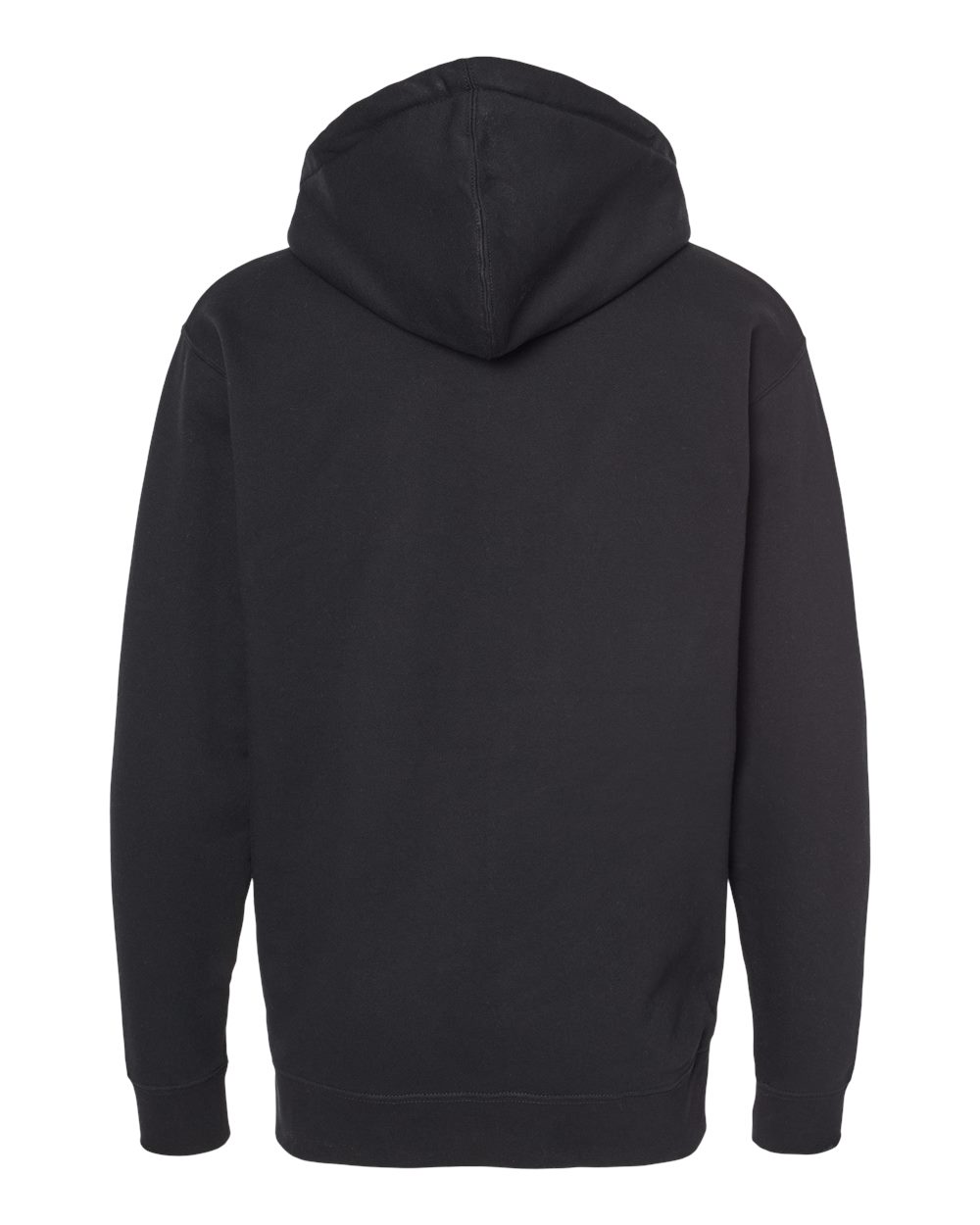 Independent Trading Co. Unisex Heavy  Blend Full-Zip Hooded Sweatshirt Back