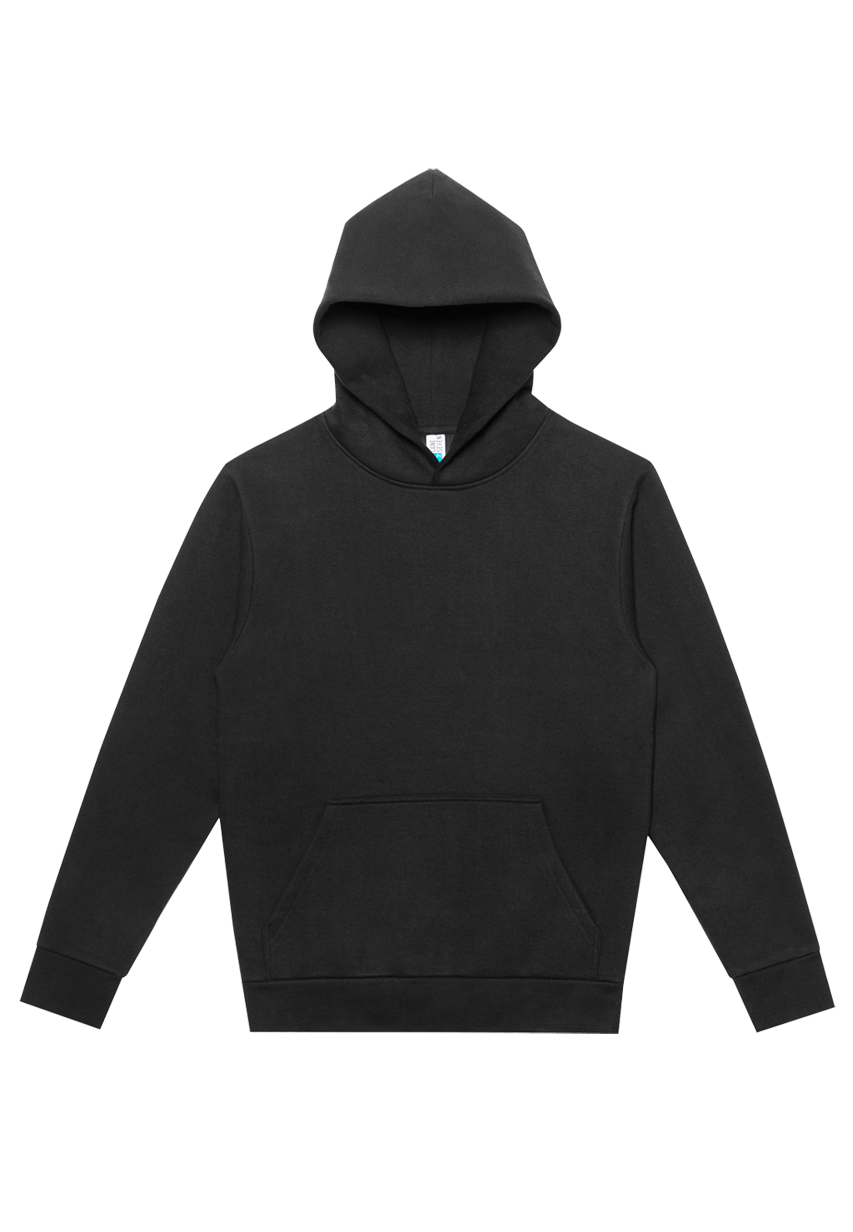 Lane Seven Urban Hoodie Garment Dyed Front