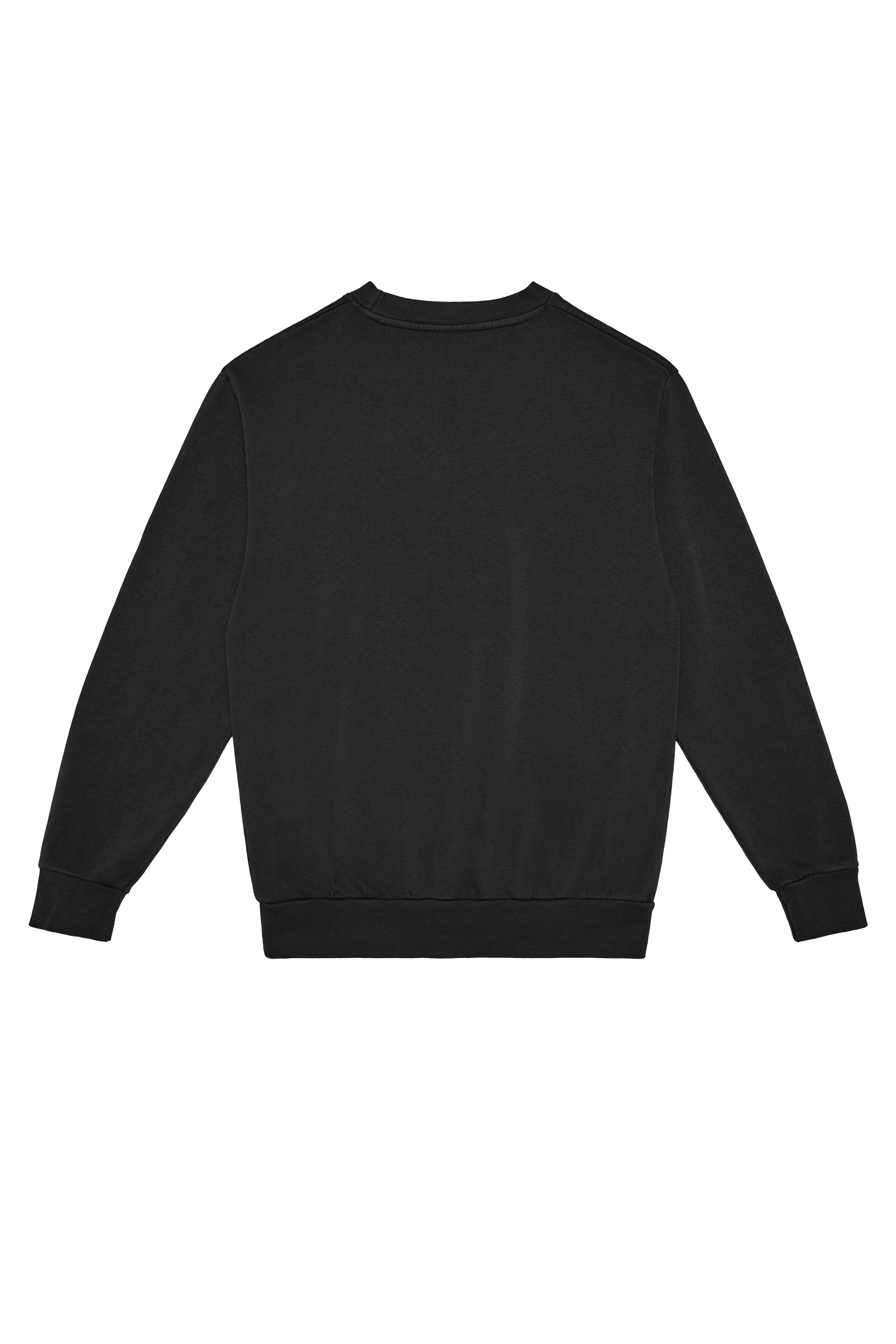 Lane Seven Urban Crewneck Sweatshirt Back