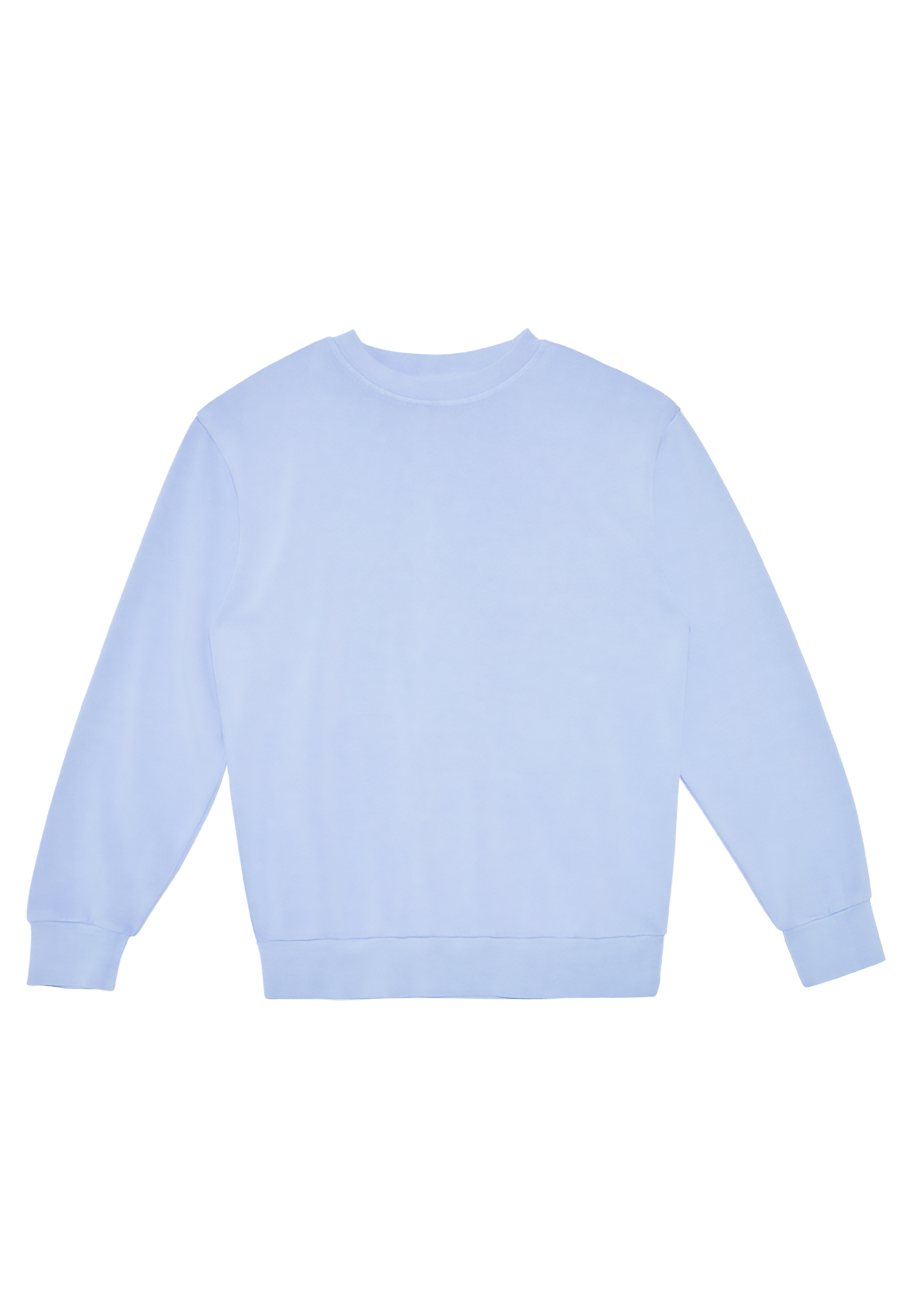Lane Seven Urban Crewneck Garment Dyed Front