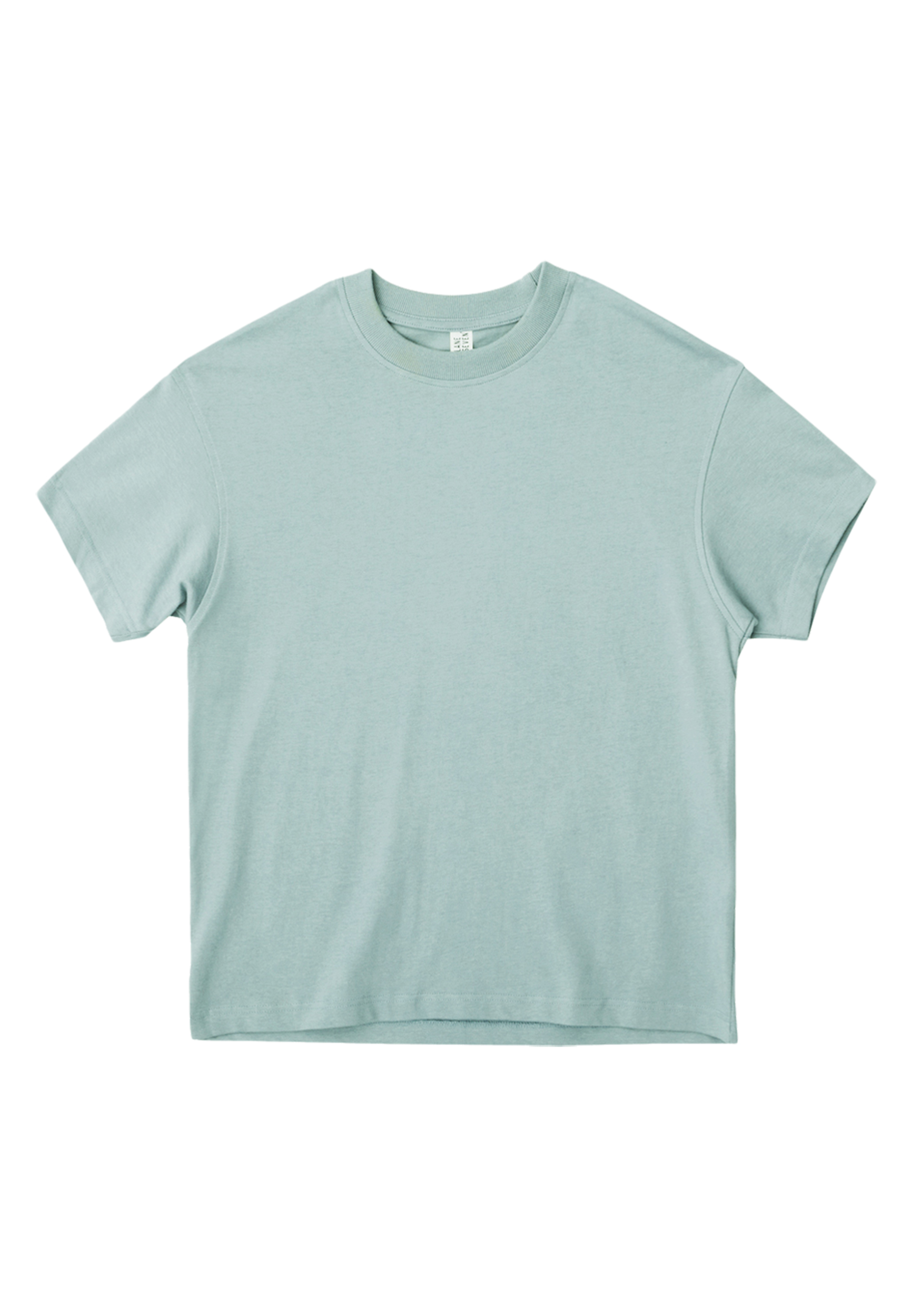 Lane Seven Heavy Core Tee Front