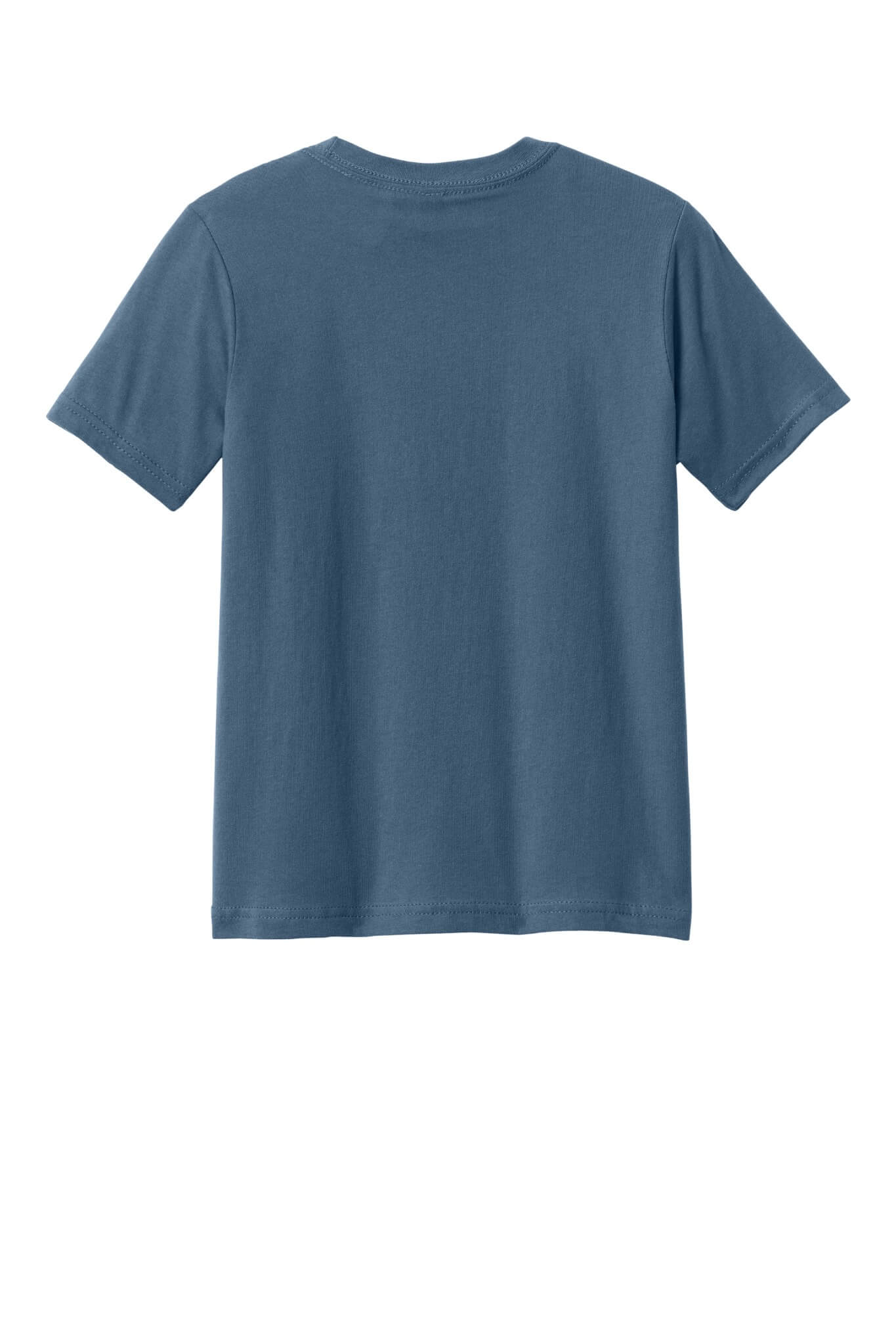 Next Level Youth Cotton Tee (NL3310) Back