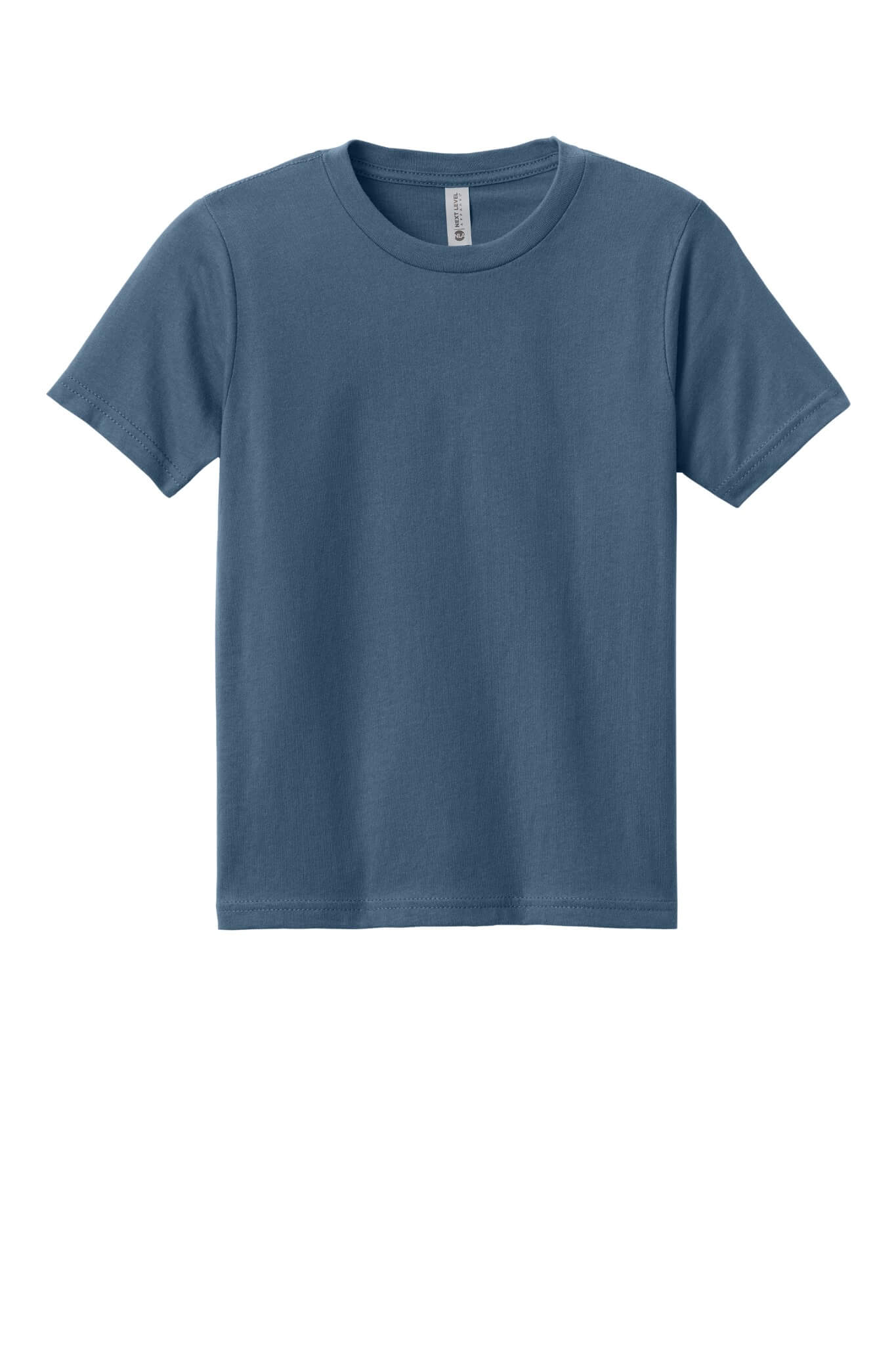 Next Level Youth Cotton Tee (NL3310) Front