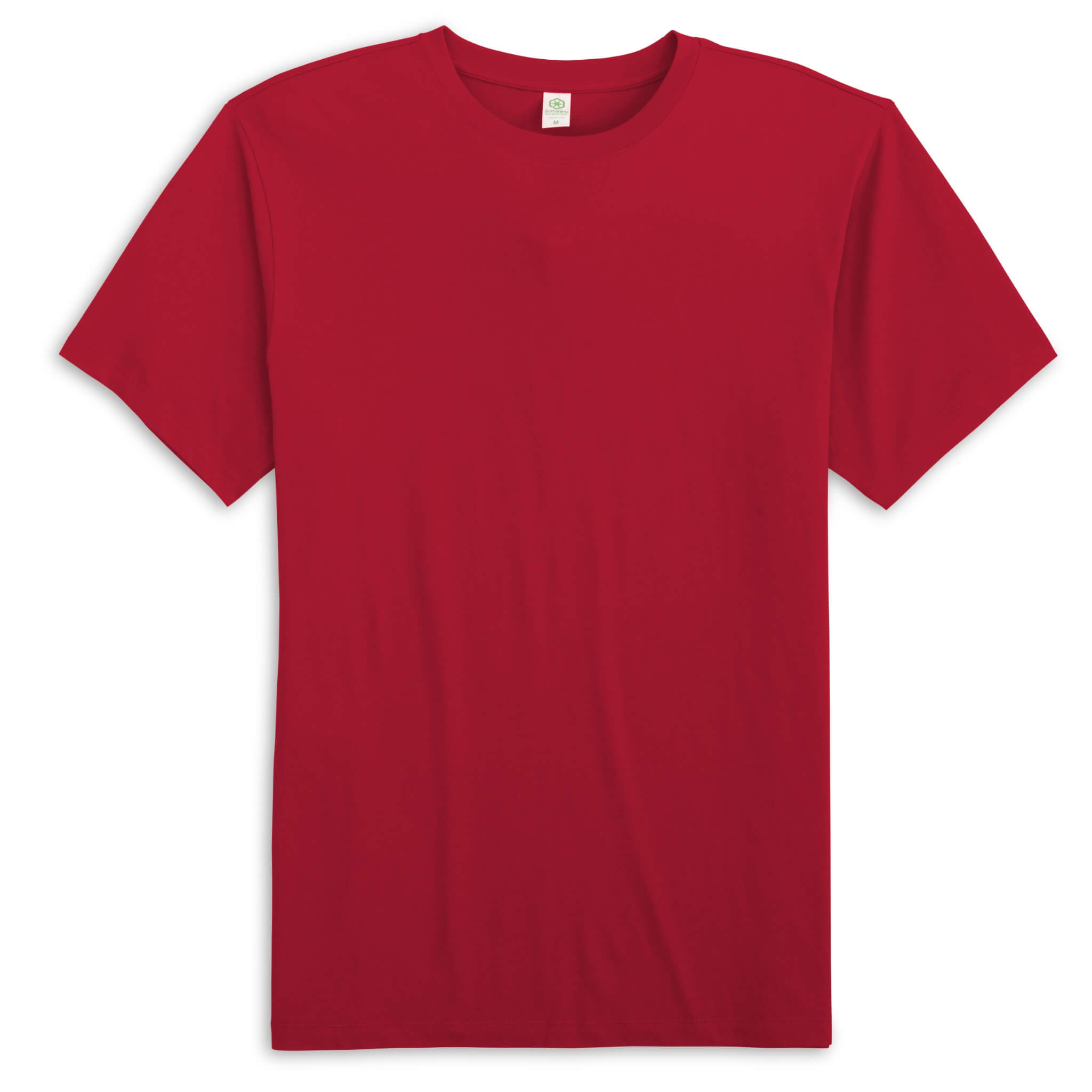SoftShirts Ultrafine 4.6oz Tee (Style 300) Front