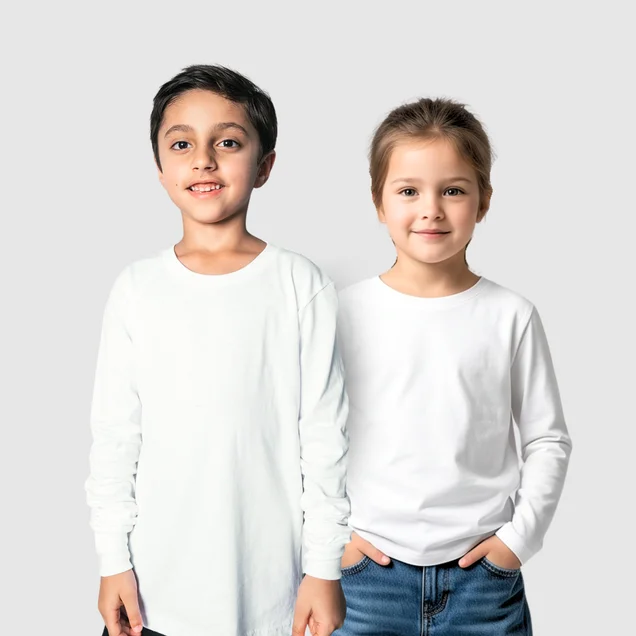 Long Sleeves
