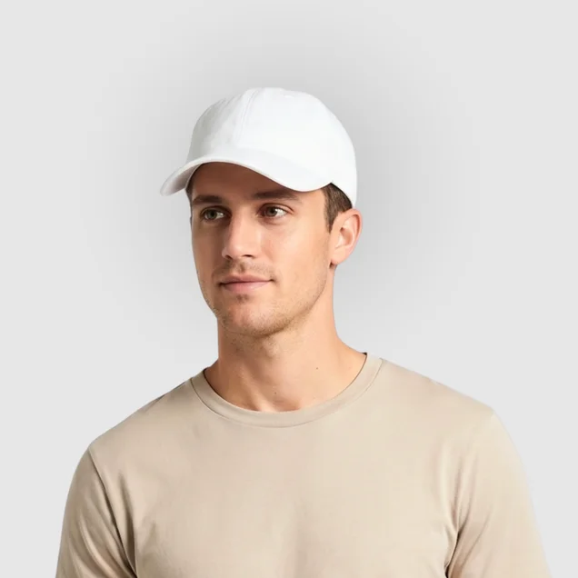 6 Panel Hats