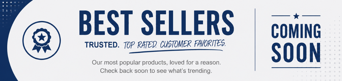 Best Sellers