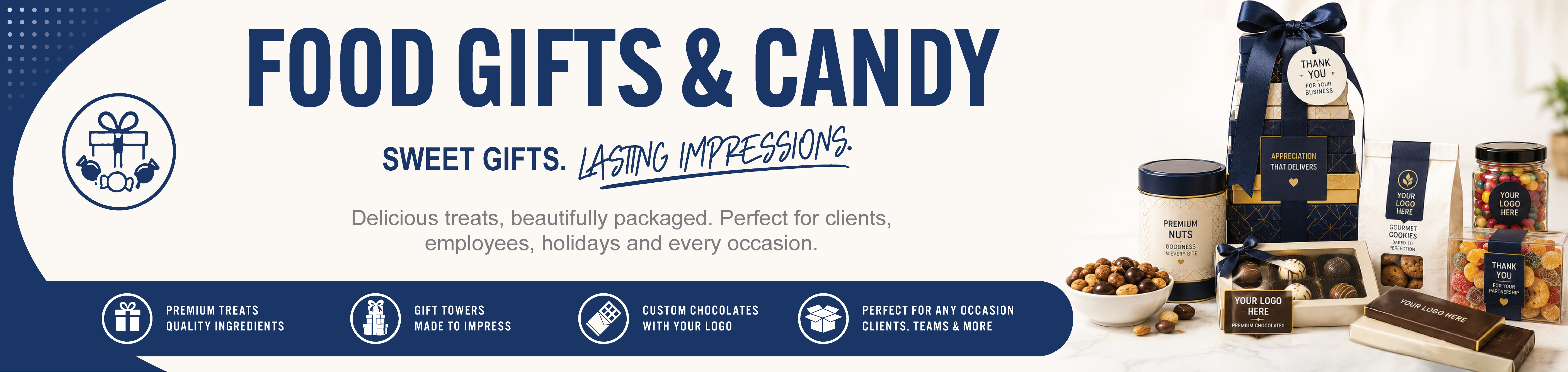 Food Gifts & Candy