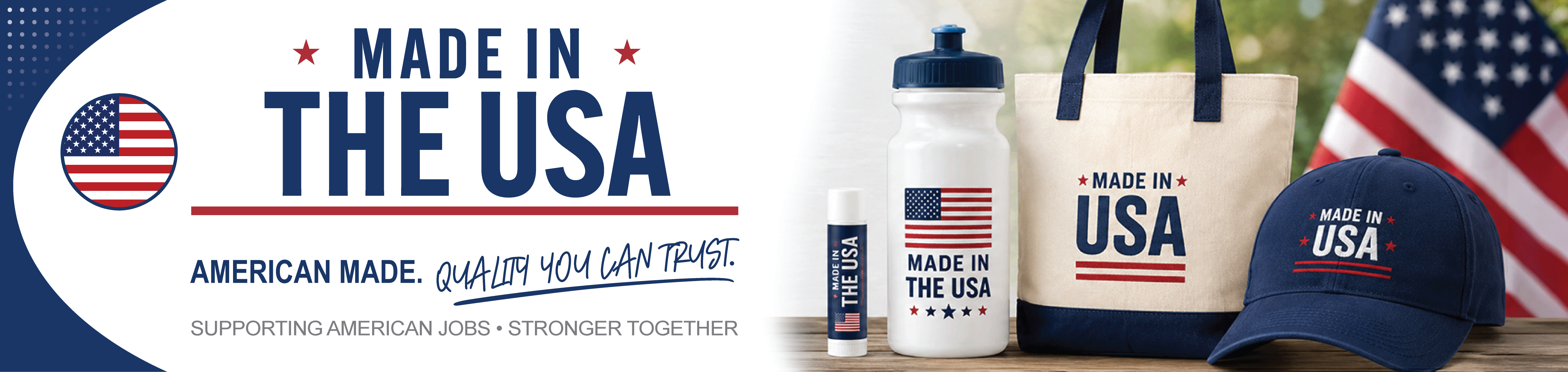 Made in USA