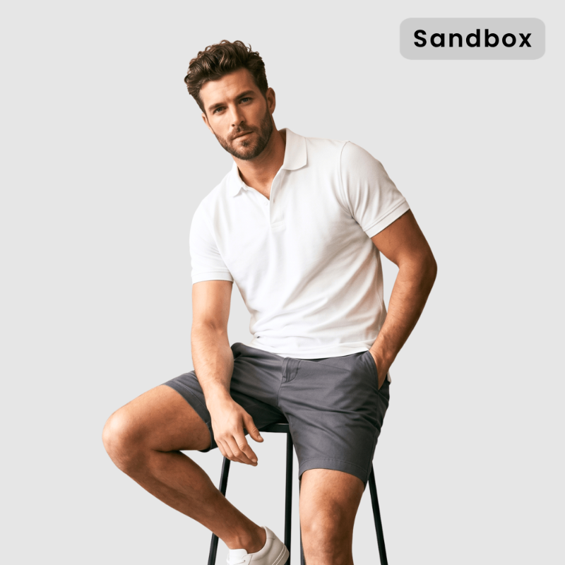 All Men's Clothing