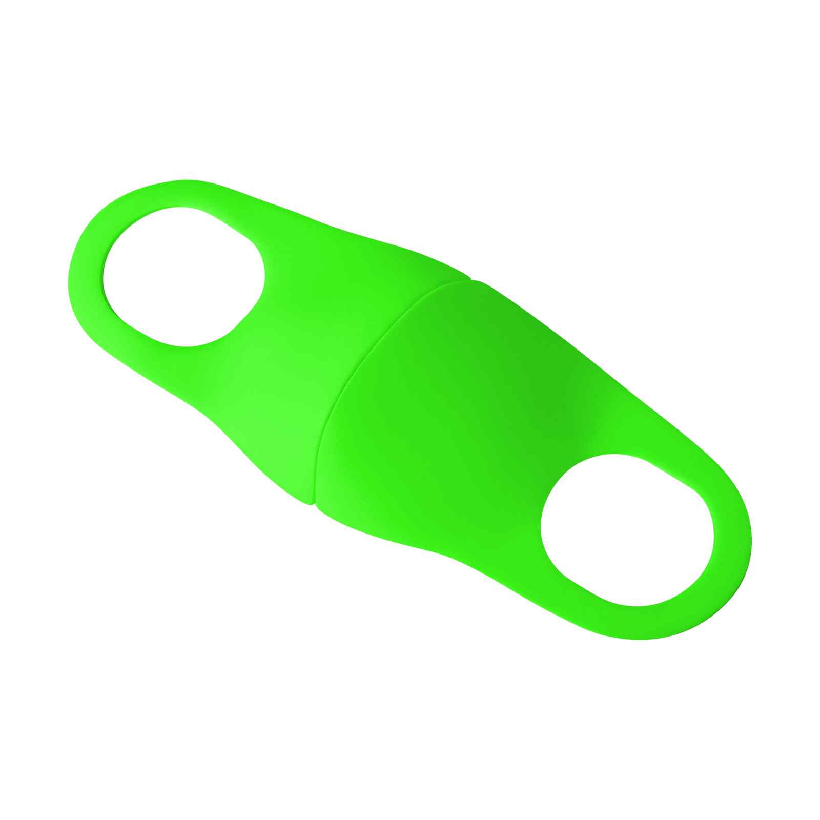 Fluorescent-lime-green