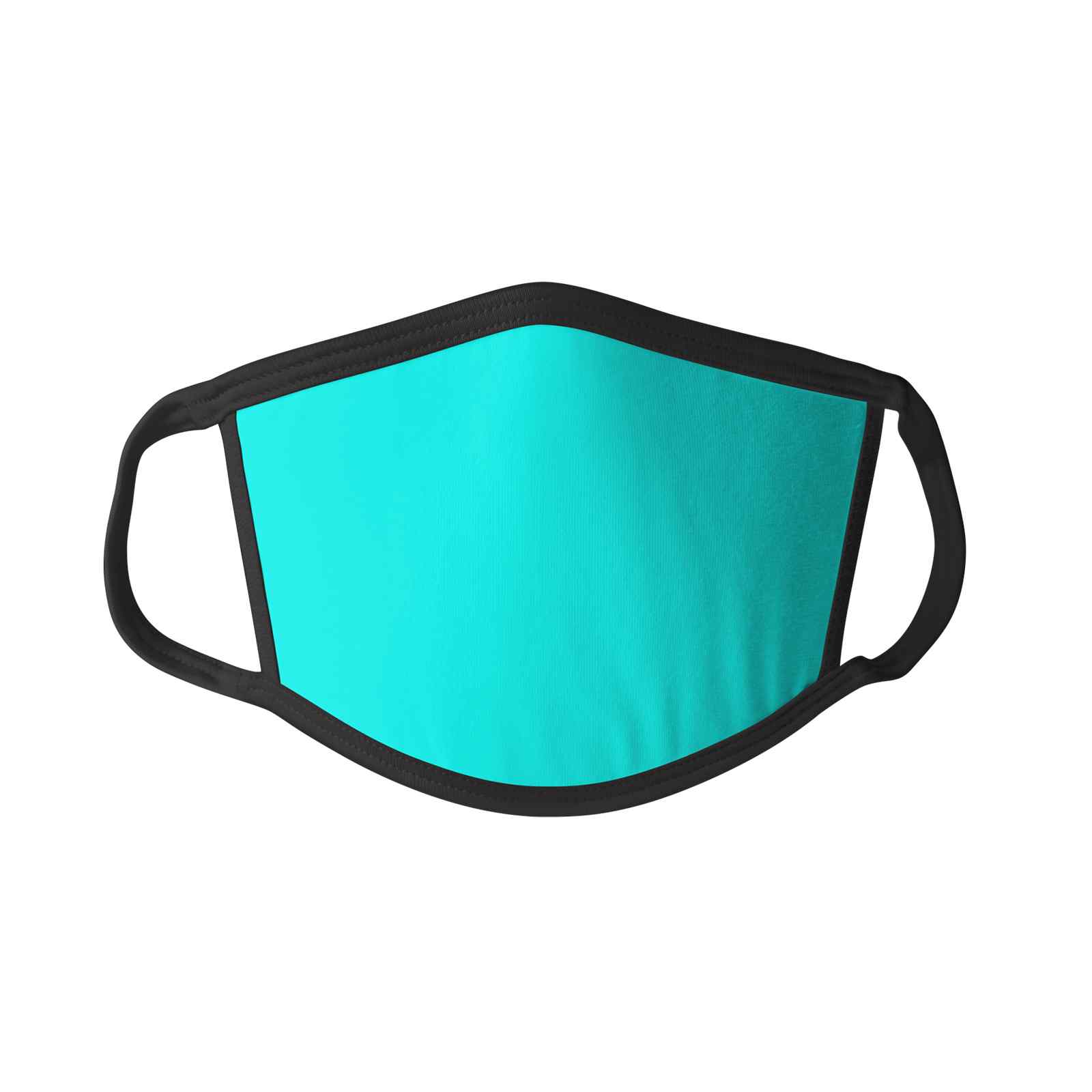 Fluorescent-light-blue