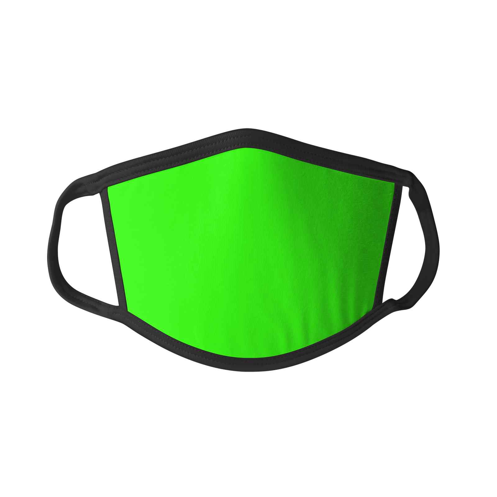 Fluorescent-lime-green
