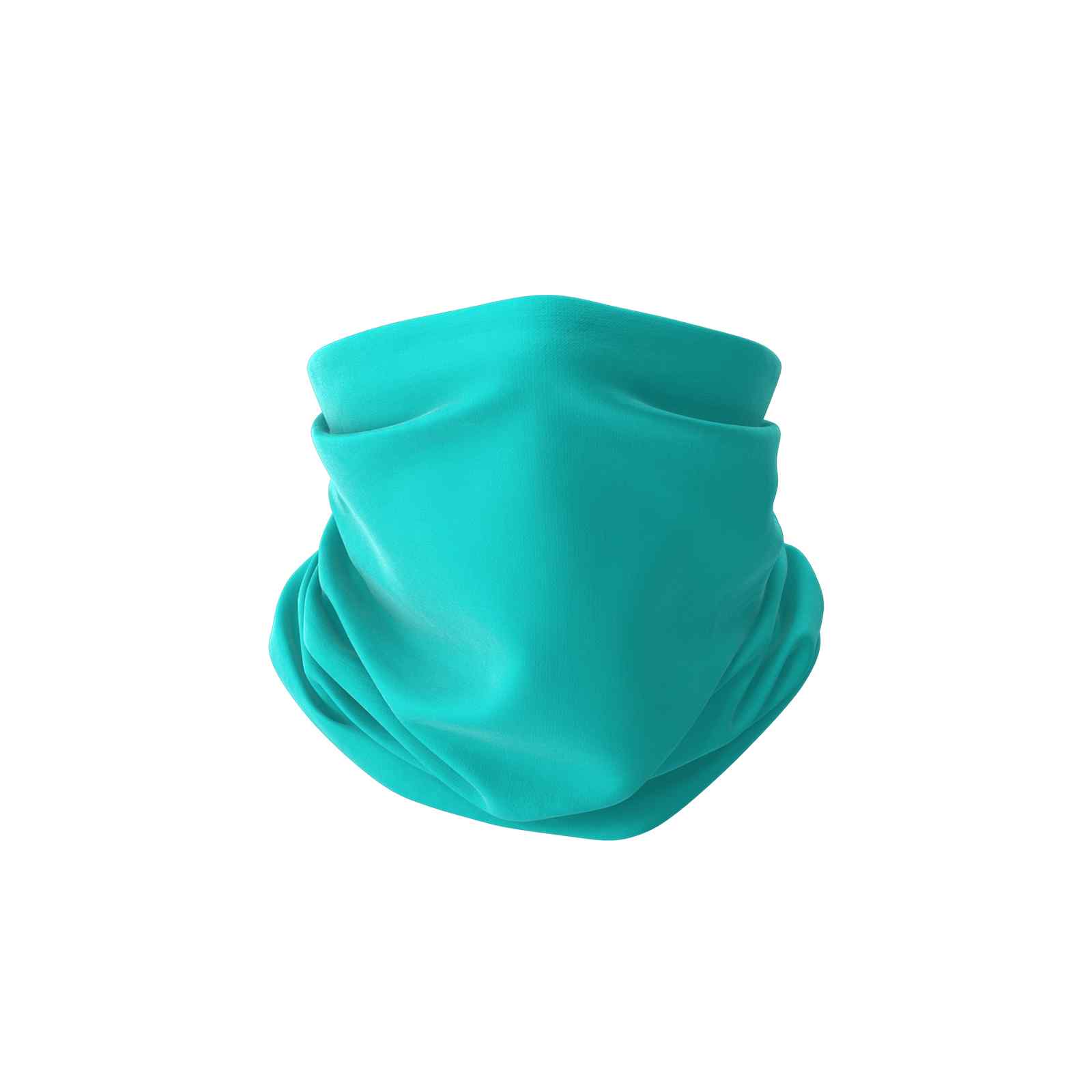 Fluorescent-light-blue