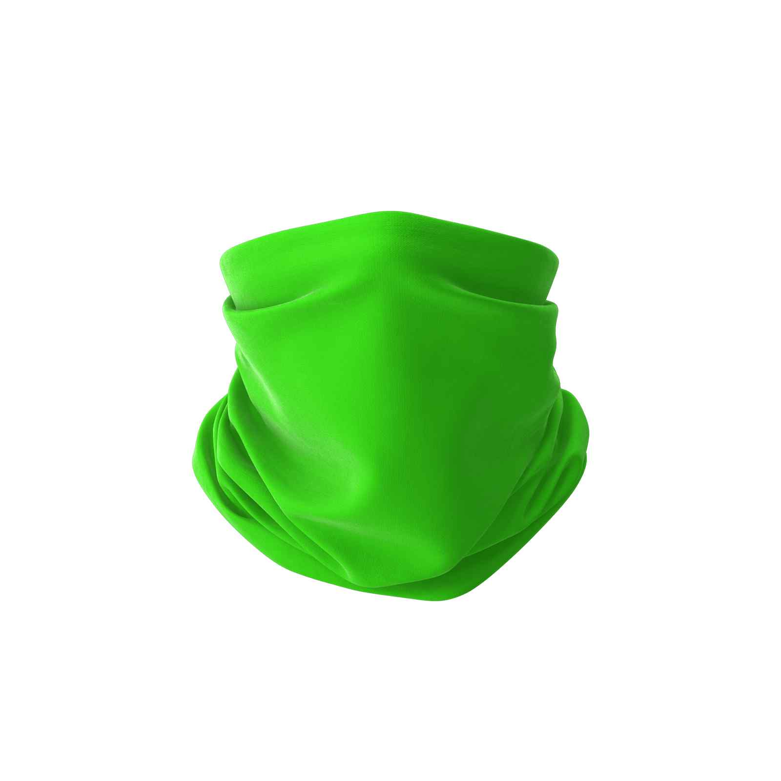 Fluorescent-lime-green