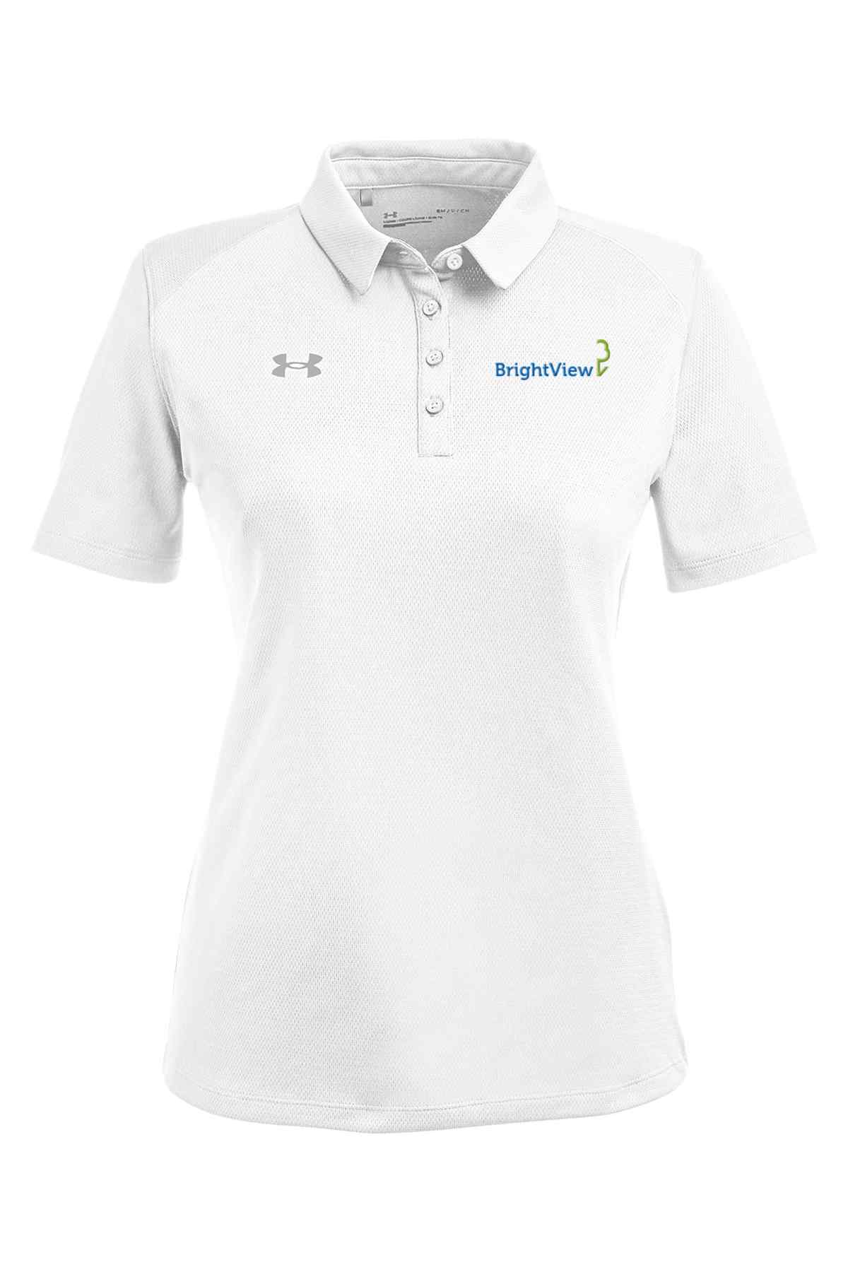 Under Armour Ladies' Tech™ Polo