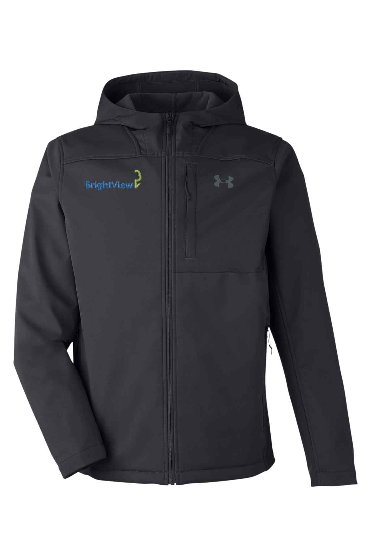 Under Armour Men's CGI Shield 2.0 Hooded Jacket