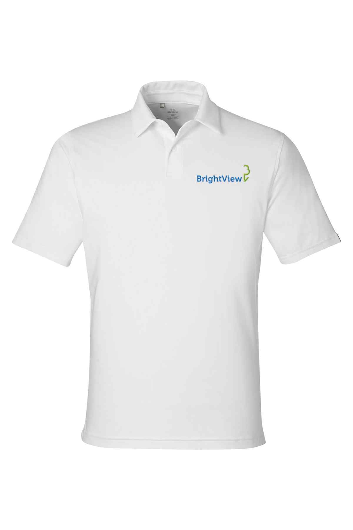 Under Armour Men's Recycled Polo