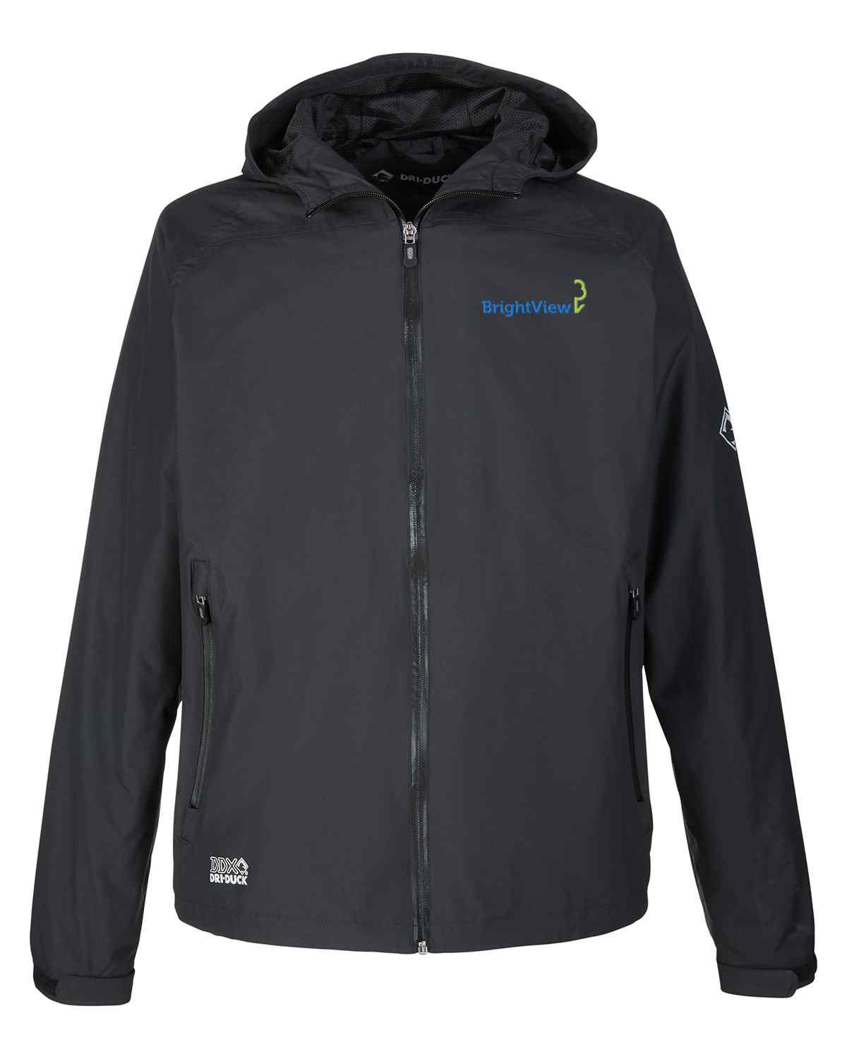 Dri Duck Adult Torrent Softshell Hooded Jacket