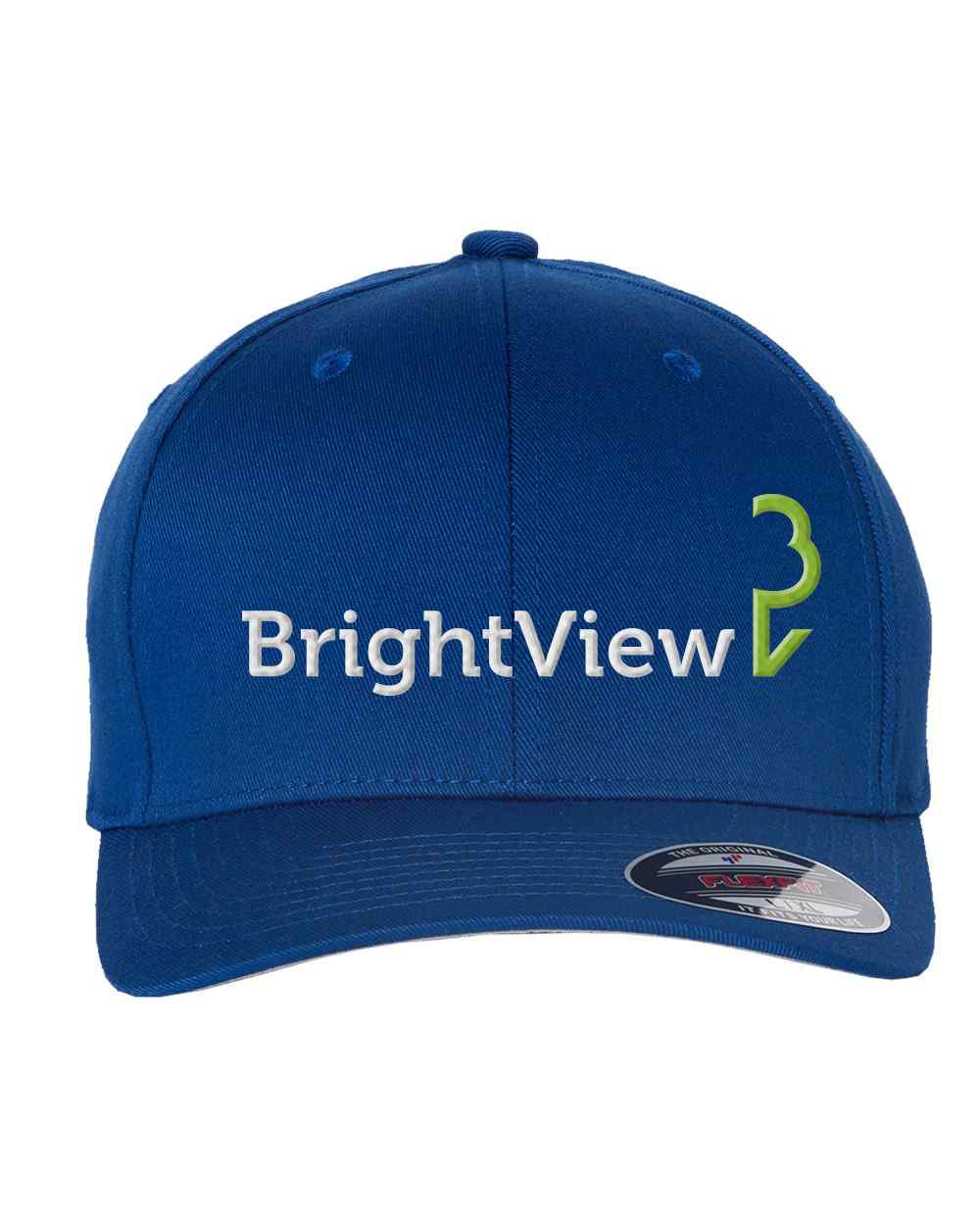 Flexfit Adult Wooly 6 Panel Cap