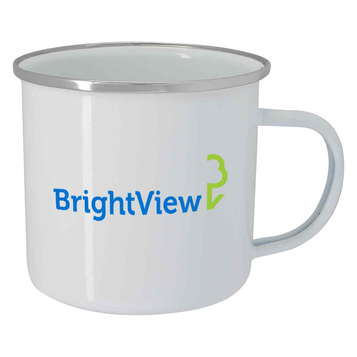 16 oz Steel Campfire Mug