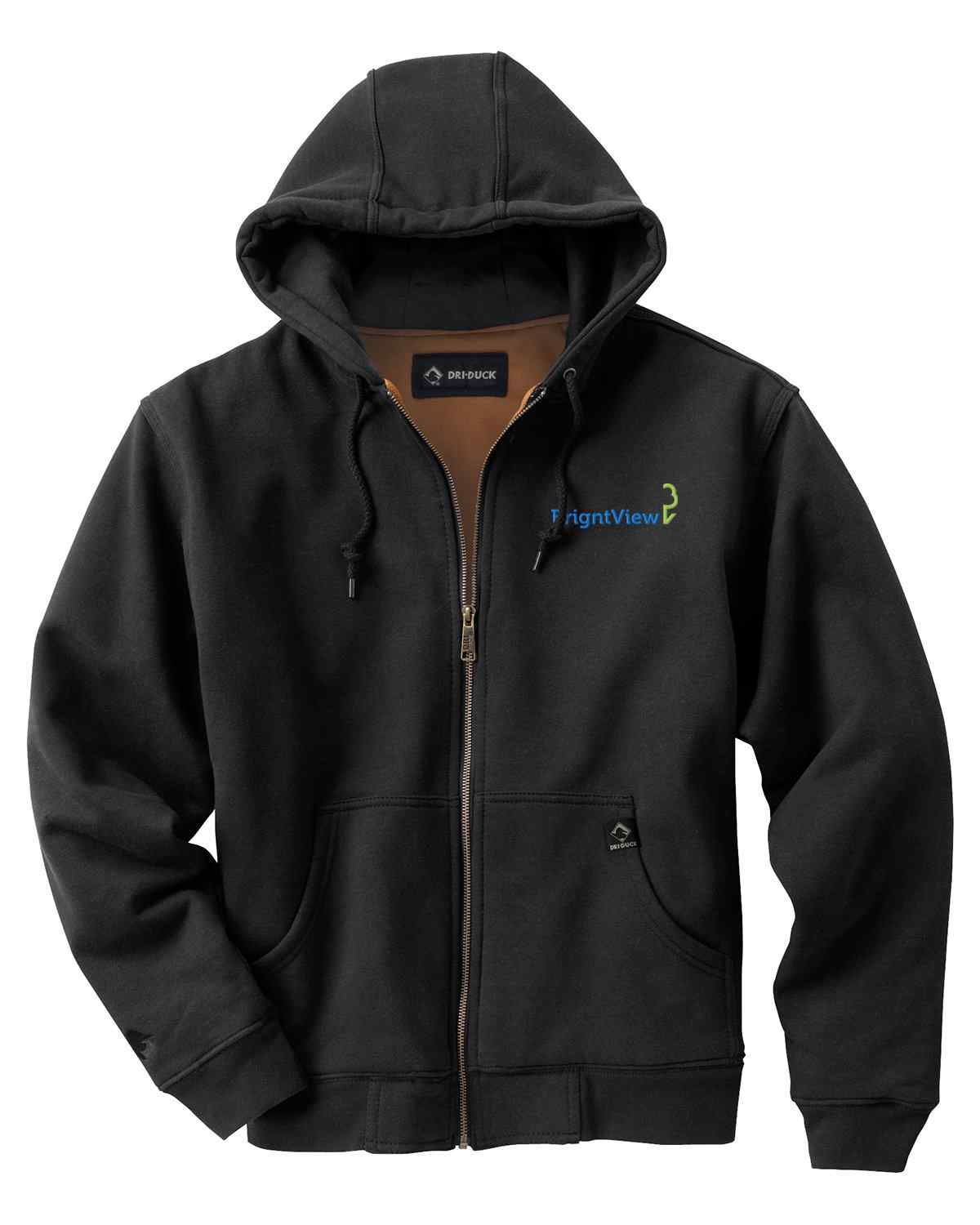 Dri Duck Men's Crossfire PowerFleeceTM Fleece Jacket